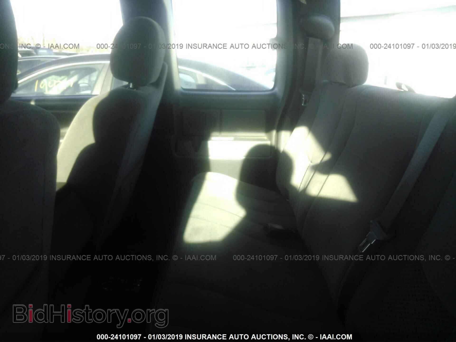 2007 CHEVROLET SILVERADO - VIN: 1GCEC19X57Z187597 - Фото 8