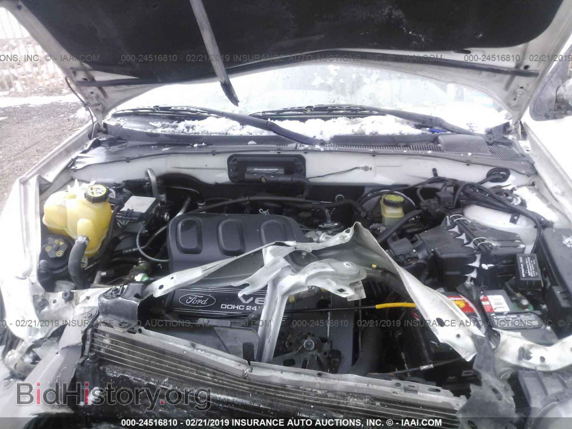 2002 FORD ESCAPE - VIN: 1FMCU04122KB77396 - Photo 10