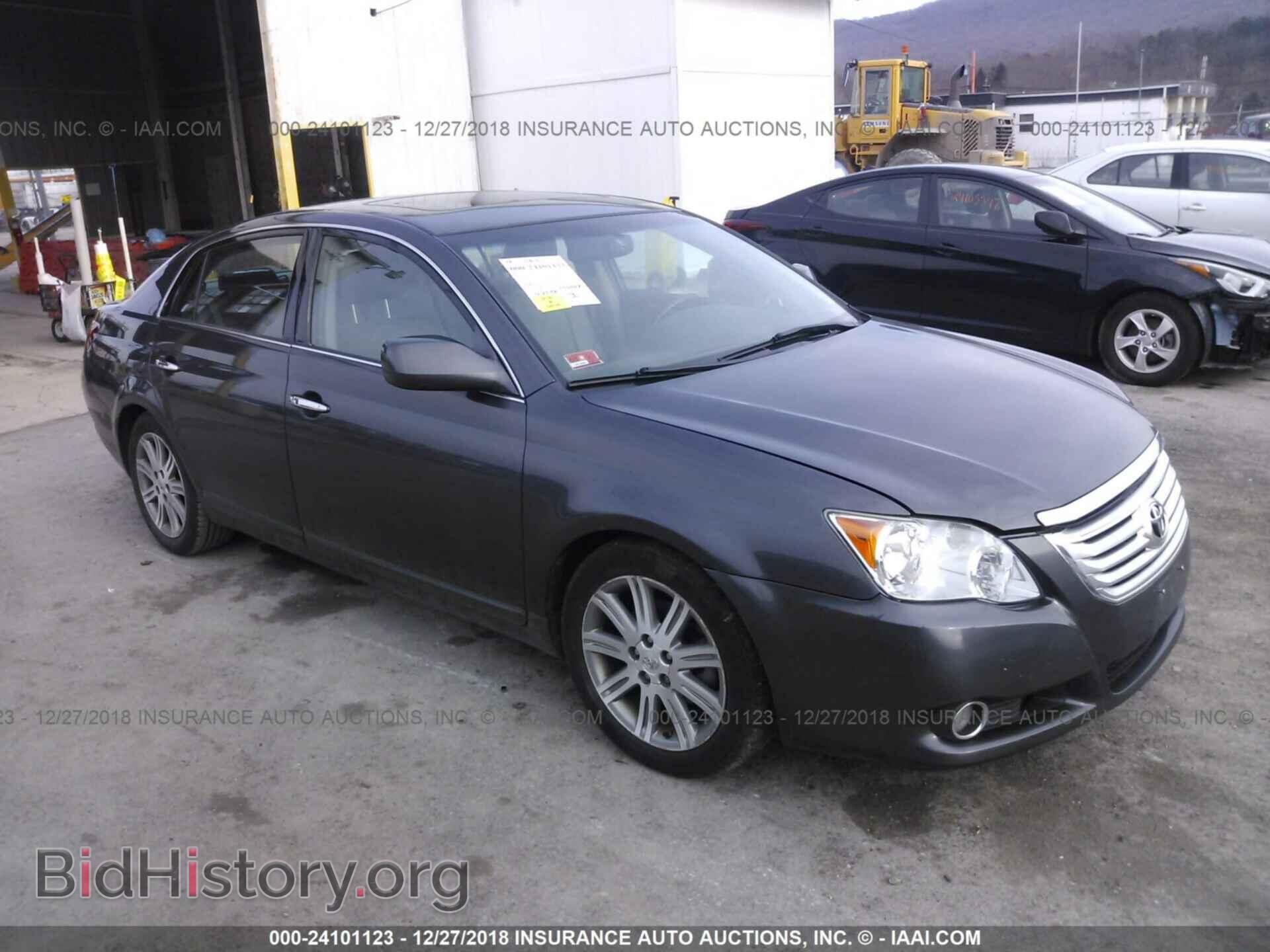 Photo 4T1BK36B68U316015 - TOYOTA AVALON 2008