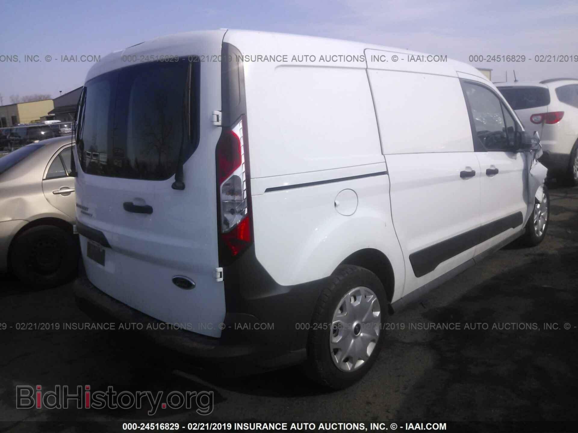 2014 FORD TRANSIT CONNECT - VIN: NM0LS7E7XE1153909 - Фото 4