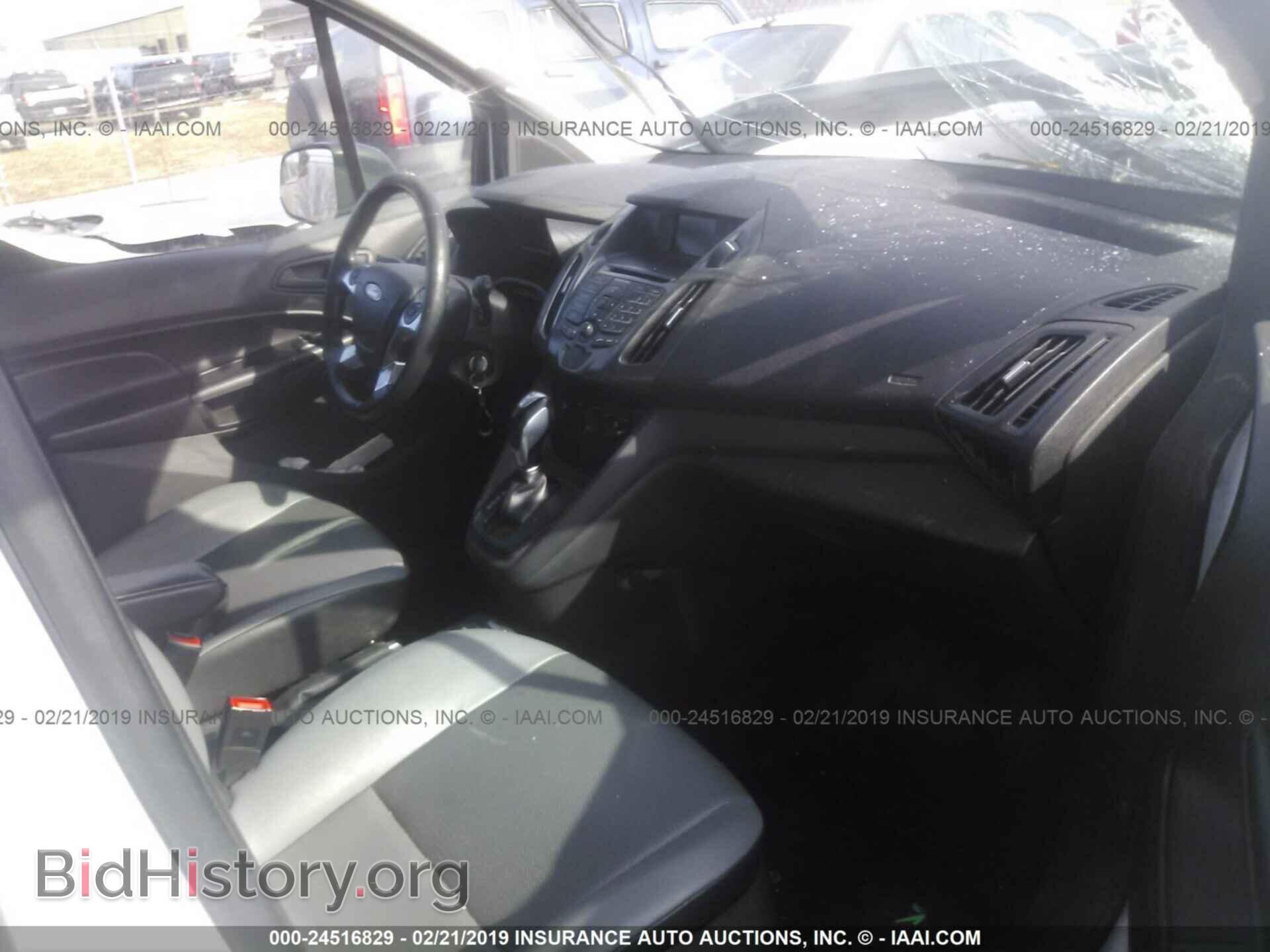 2014 FORD TRANSIT CONNECT - VIN: NM0LS7E7XE1153909 - Фото 5