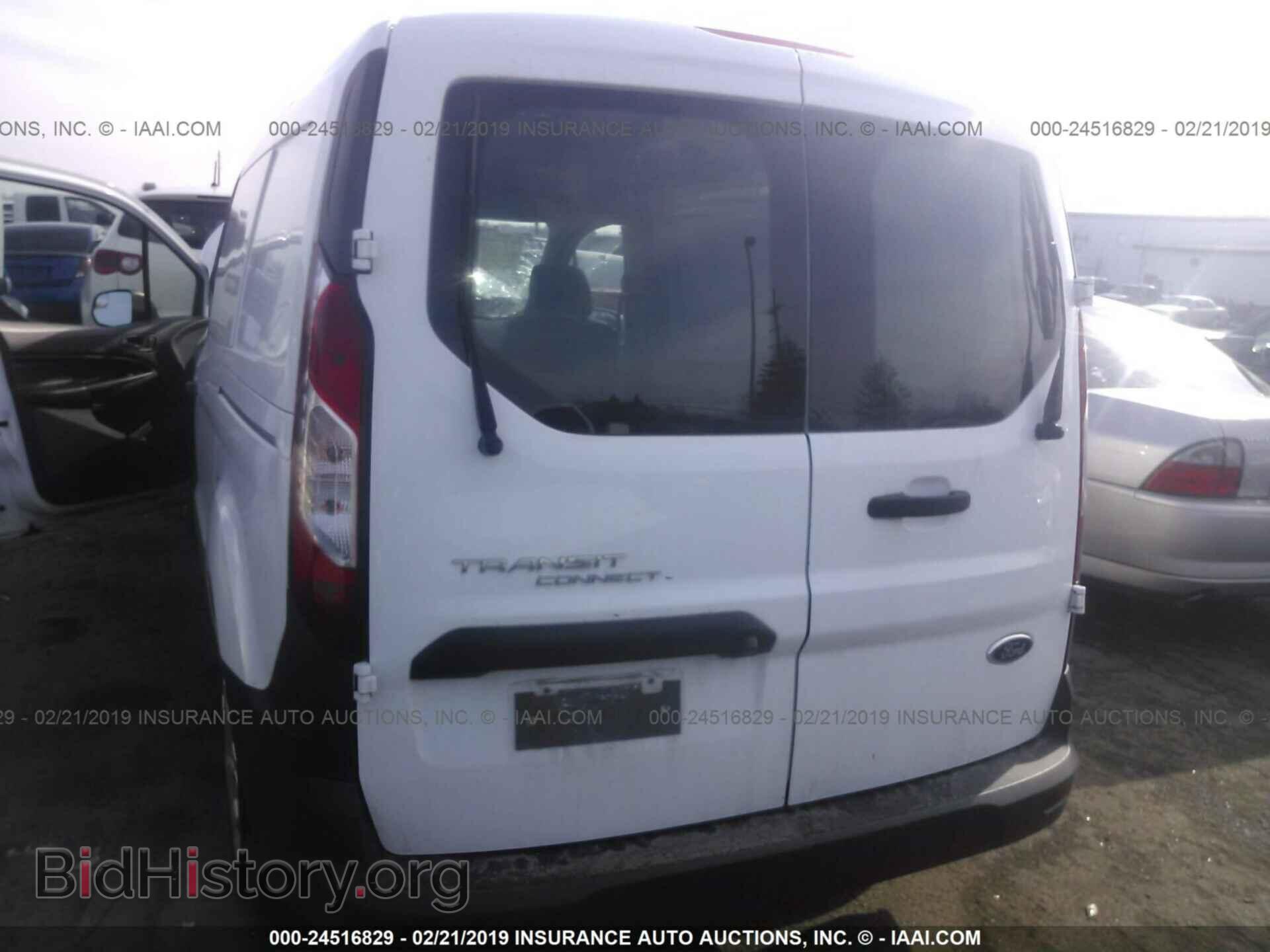2014 FORD TRANSIT CONNECT - VIN: NM0LS7E7XE1153909 - Фото 8