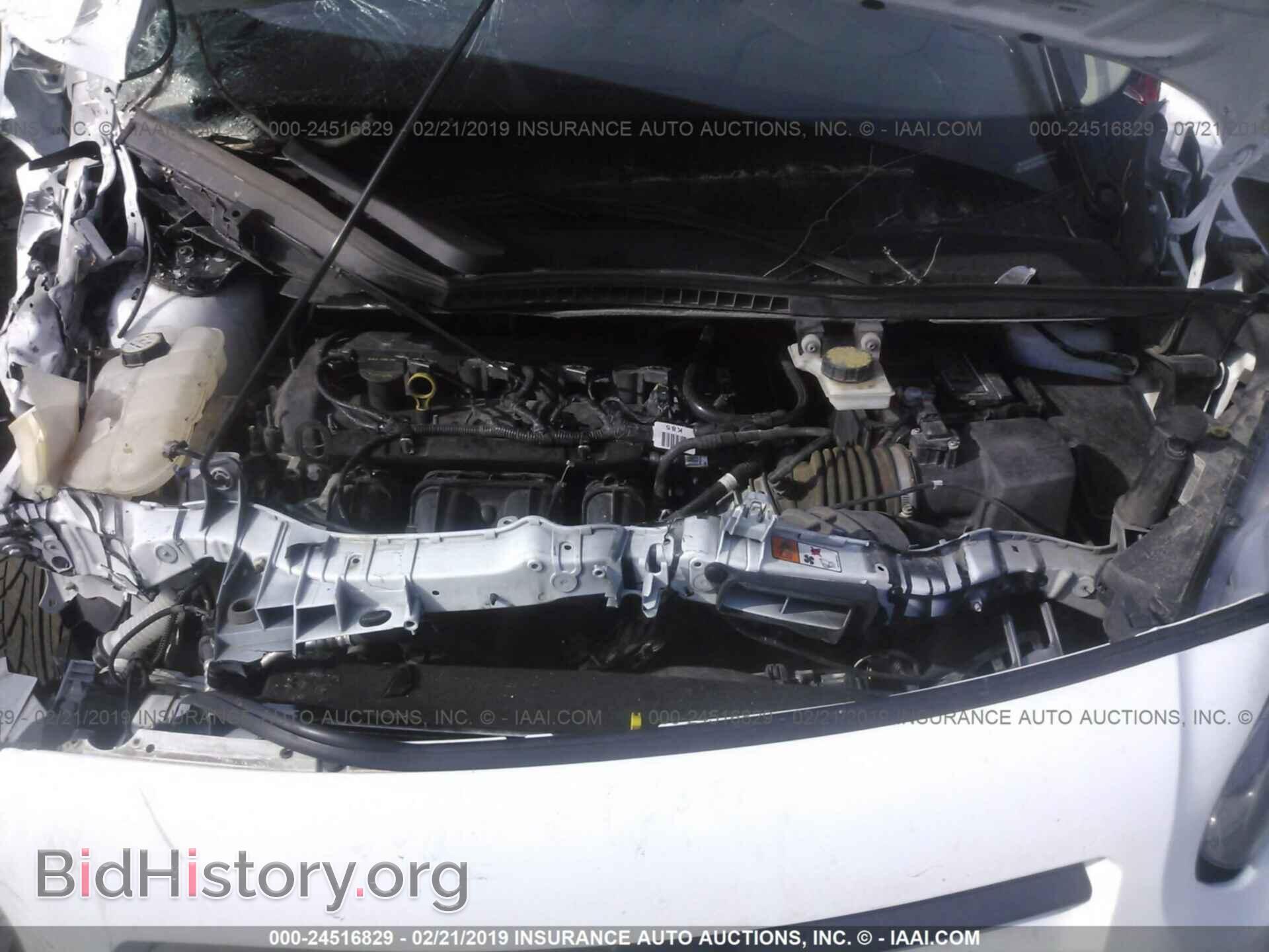 2014 FORD TRANSIT CONNECT - VIN: NM0LS7E7XE1153909 - Фото 10
