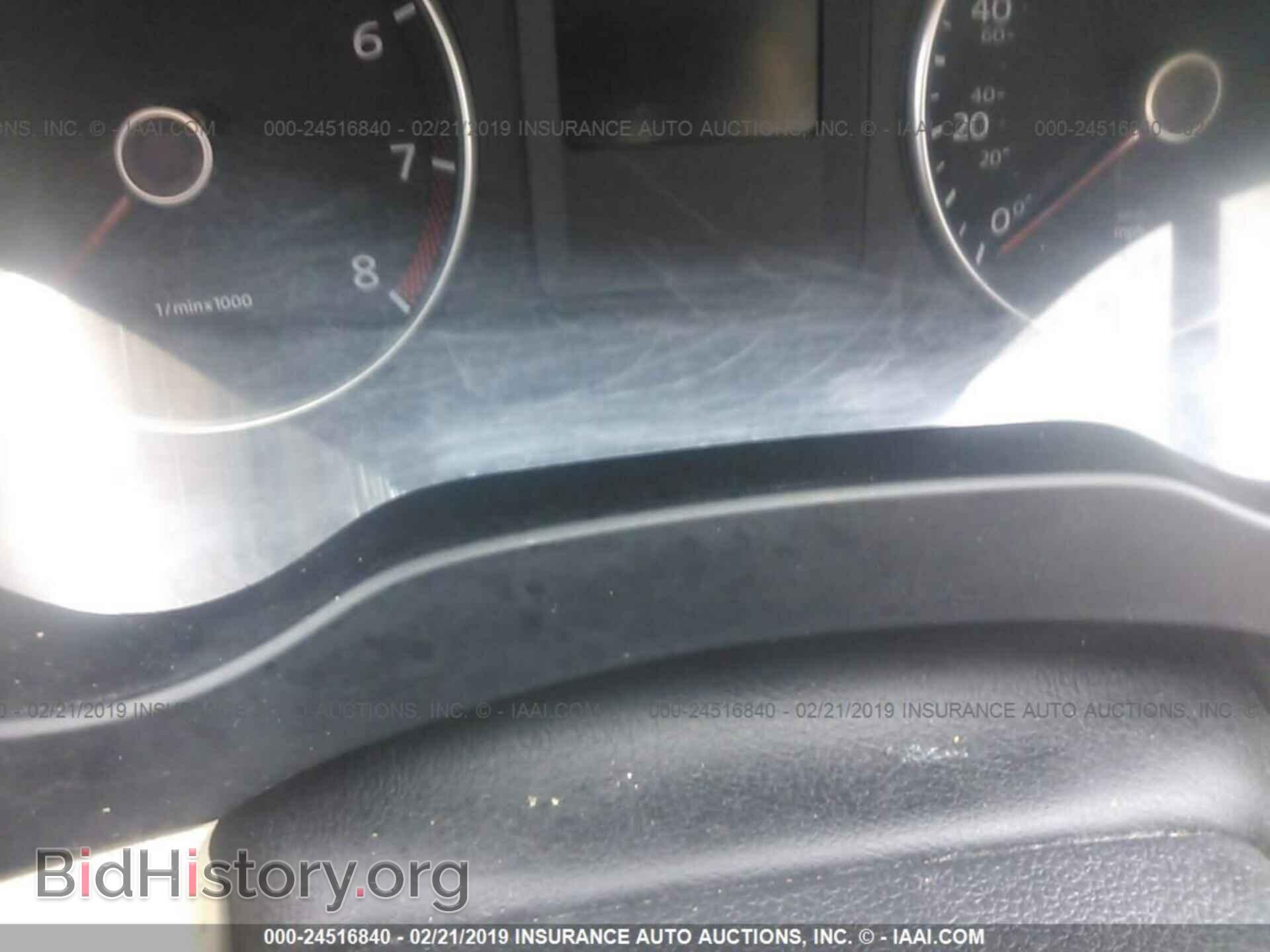 2012 VOLKSWAGEN JETTA - VIN: 3VWLX7AJ0CM366631 - Фото 7