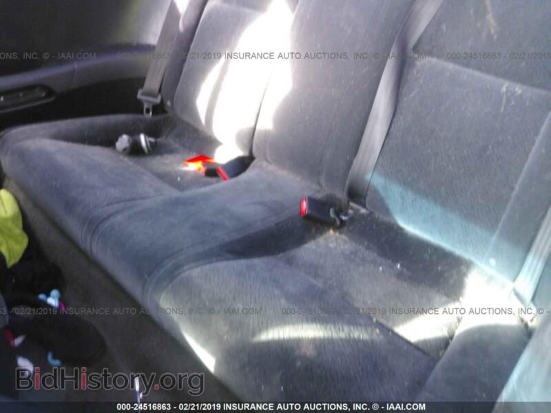 2005 Honda CIVIC (VIN 1HGEM22565L059186) — фото 8 из 10