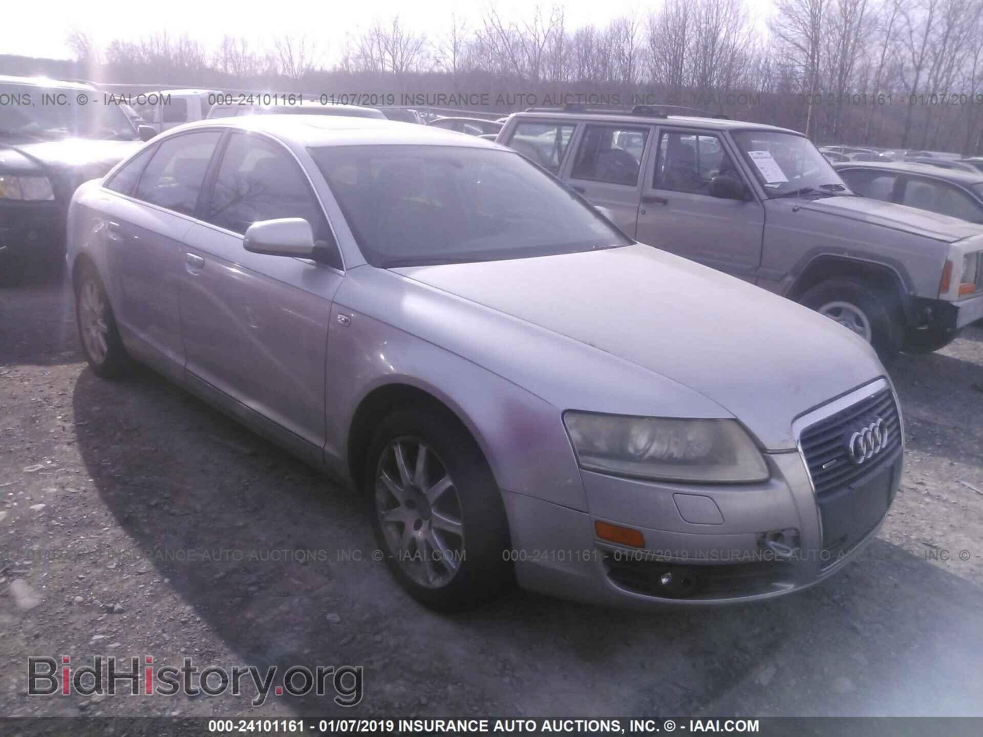 Photo WAUDG74F75N059669 - AUDI A6 2005
