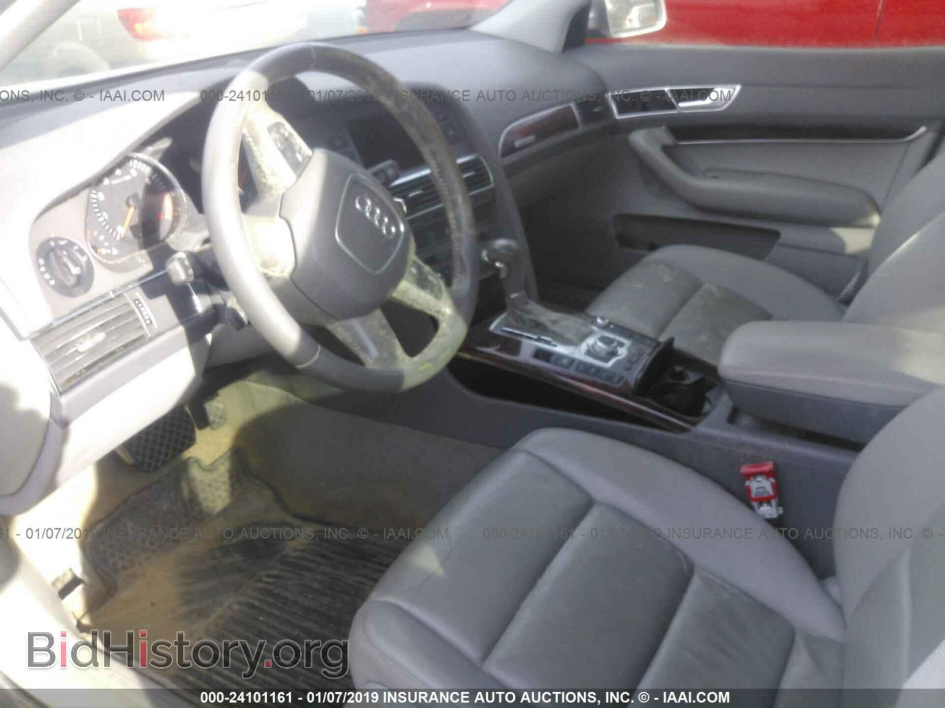 2005 AUDI A6 - VIN: WAUDG74F75N059669 - Фото 5