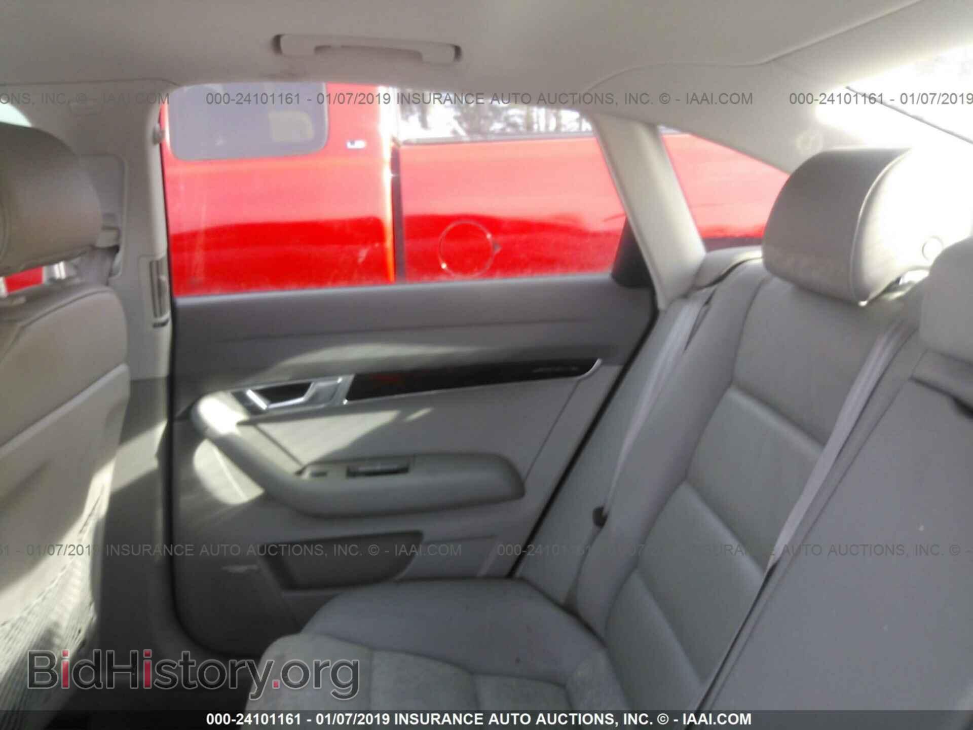 2005 AUDI A6 - VIN: WAUDG74F75N059669 - Фото 8