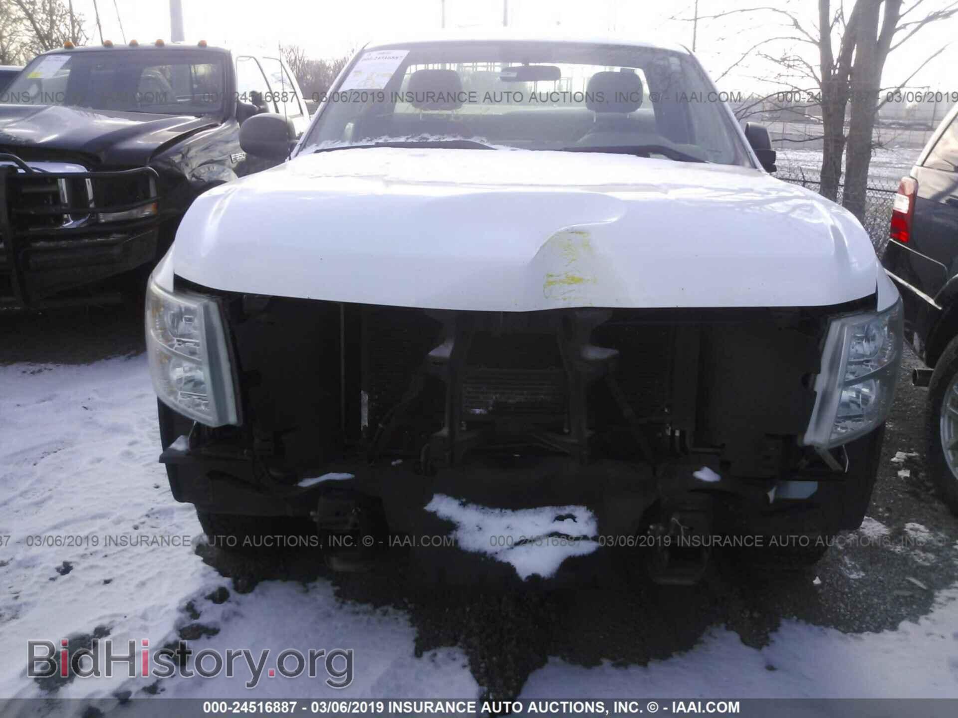 2013 CHEVROLET SILVERADO - VIN: 1GCNCPEA2DZ241115 - Фото 6