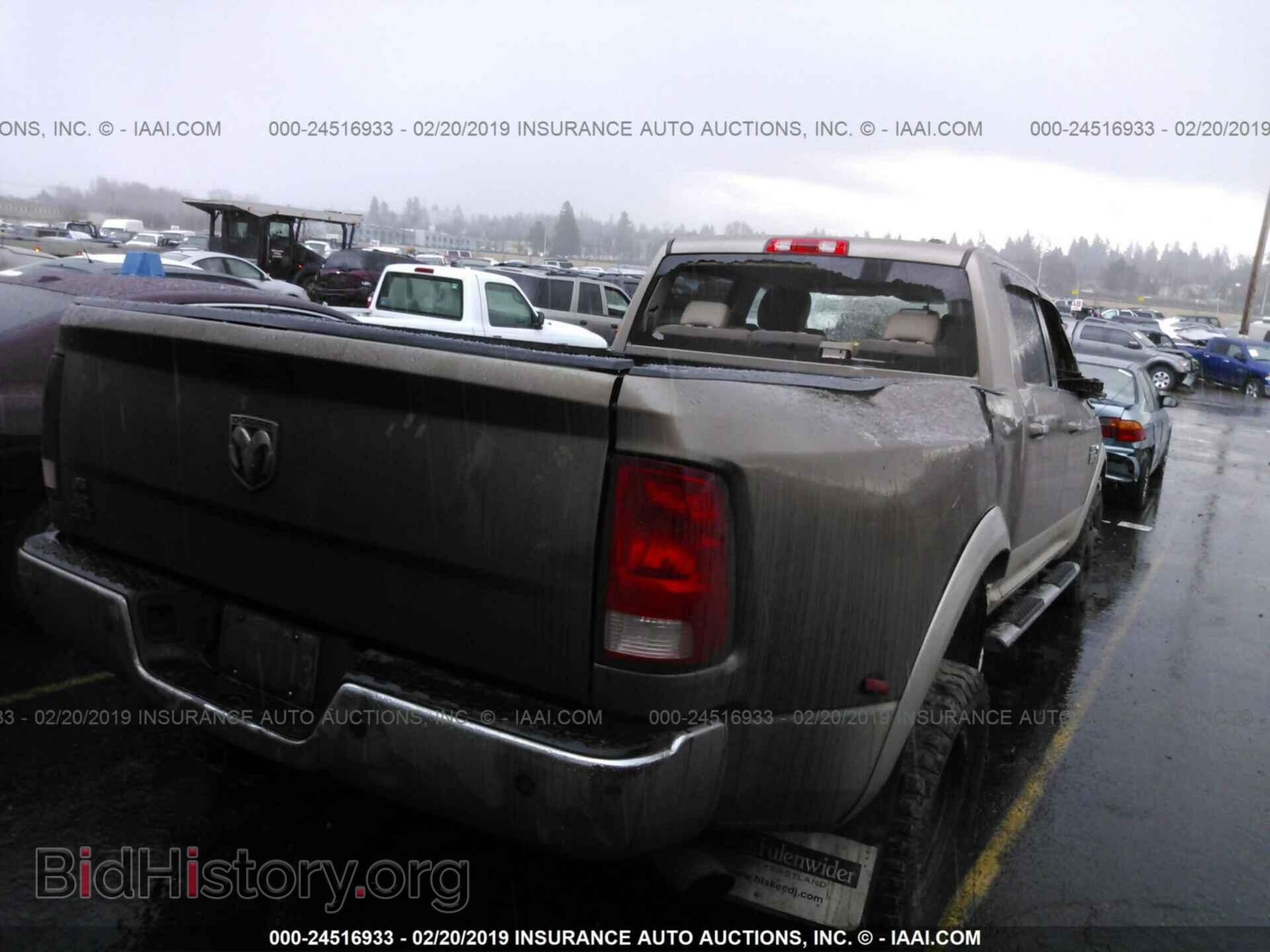 2010 DODGE RAM 3500 - VIN: 3D73Y4CL1AG141259 - Фото 4