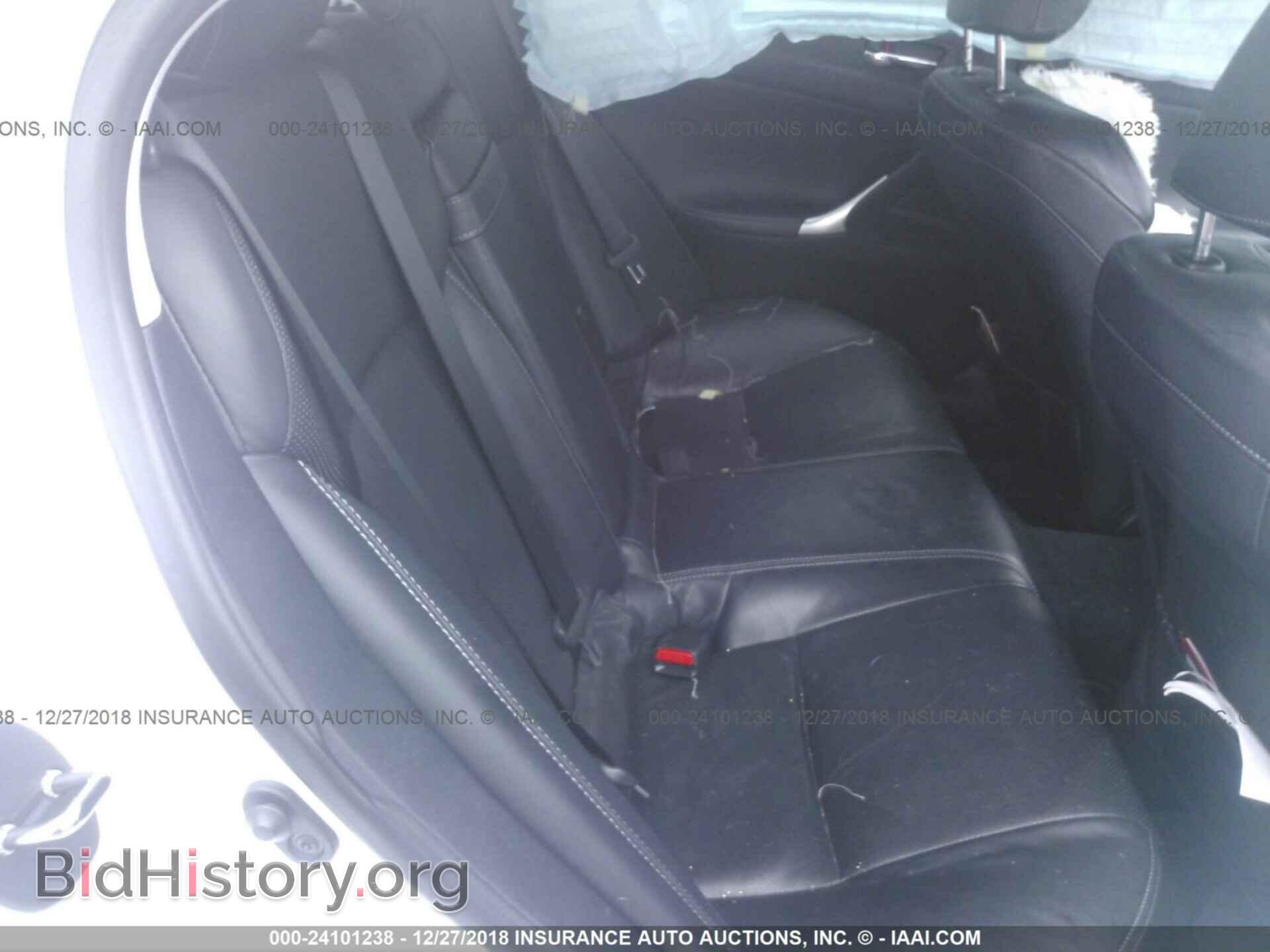 2015 DODGE JOURNEY - VIN: 3C4PDCBG5FT525002 - Photo 8