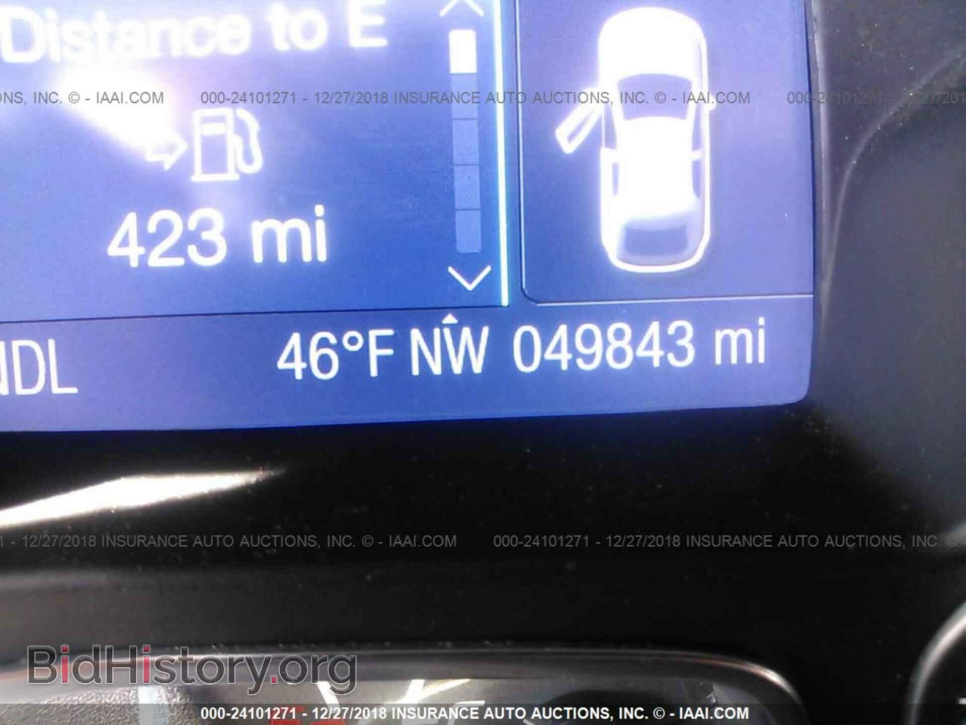 2013 FORD FOCUS - VIN: 1FADP3F21DL330070 - Фото 7