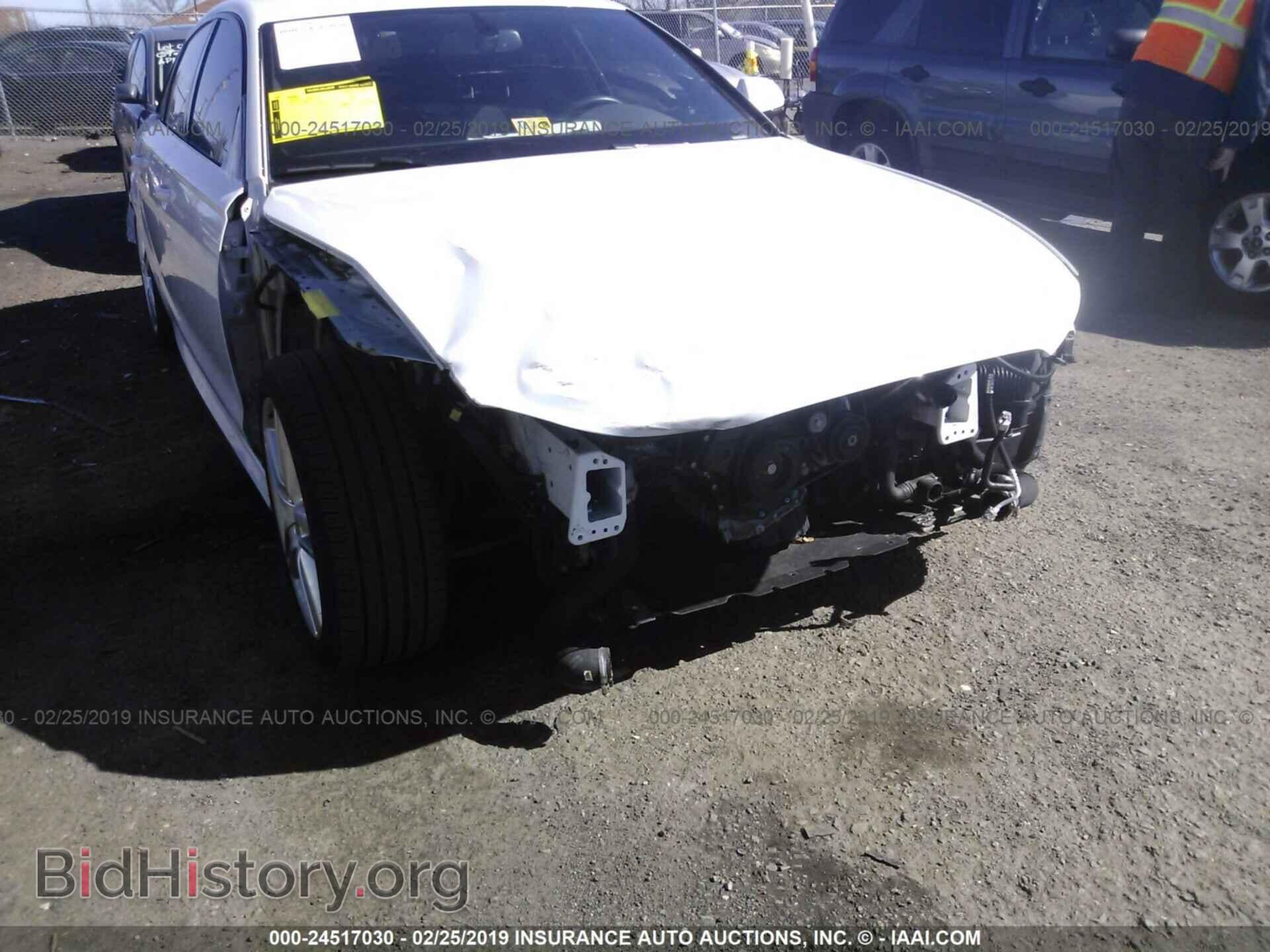 2016 AUDI A6 - VIN: WAUFFAFC0GN183653 - Фото 6
