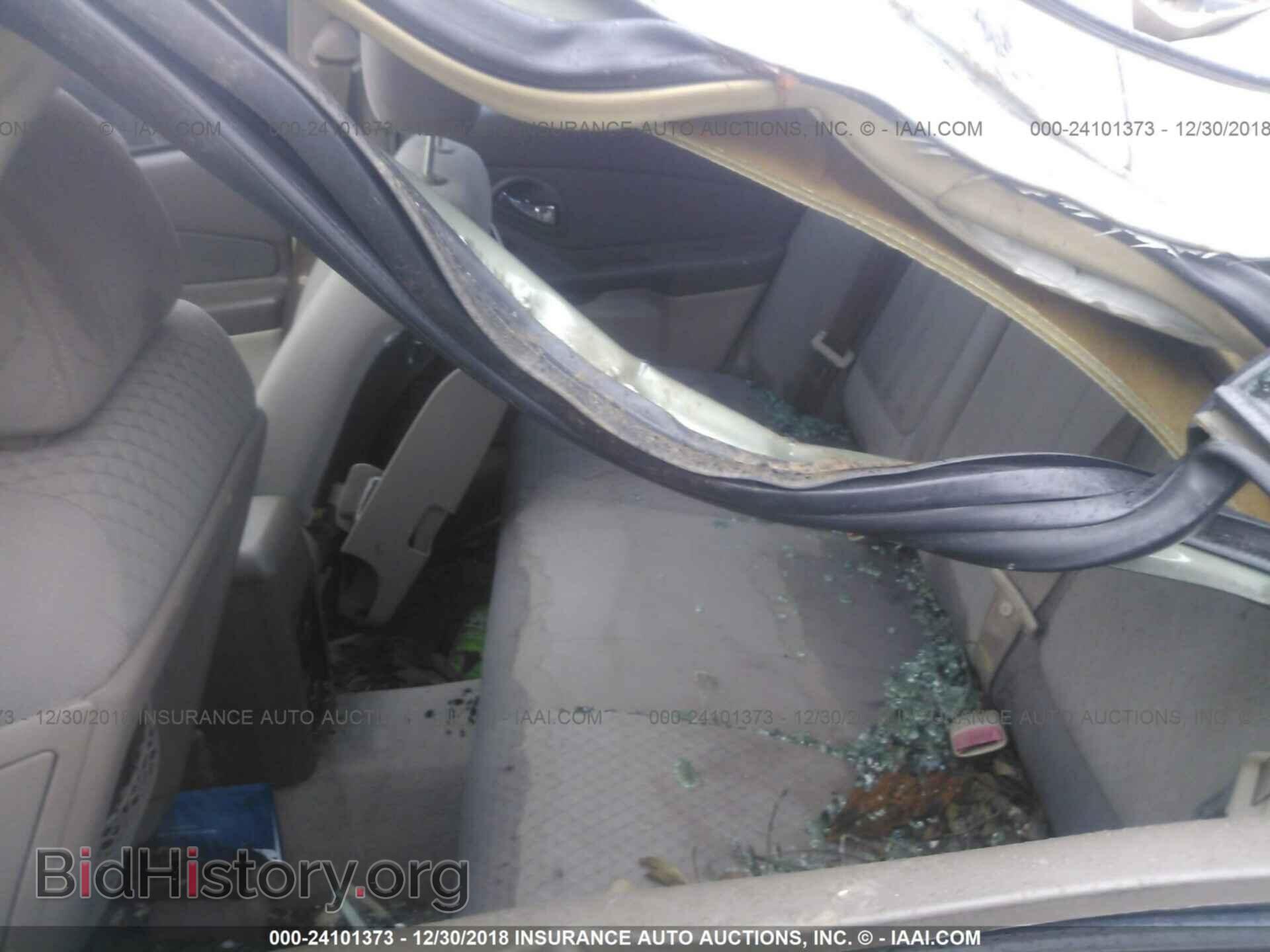 2000 LINCOLN LS - VIN: 1LNHM87A3YY752918 - Фото 8