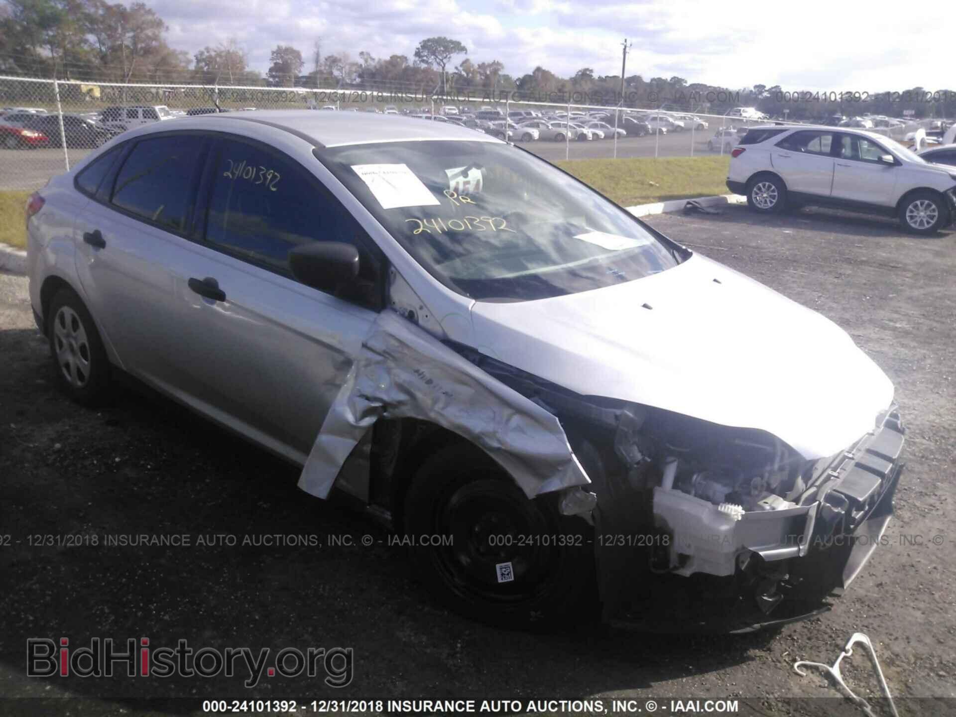 Фотография 1FADP3E23DL275414 - FORD FOCUS 2013