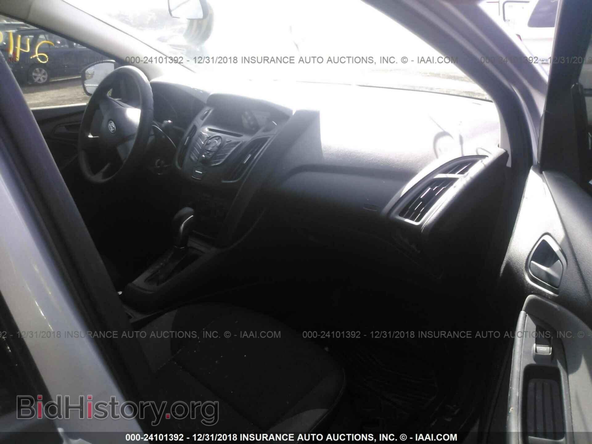 2013 FORD FOCUS - VIN: 1FADP3E23DL275414 - Фото 5