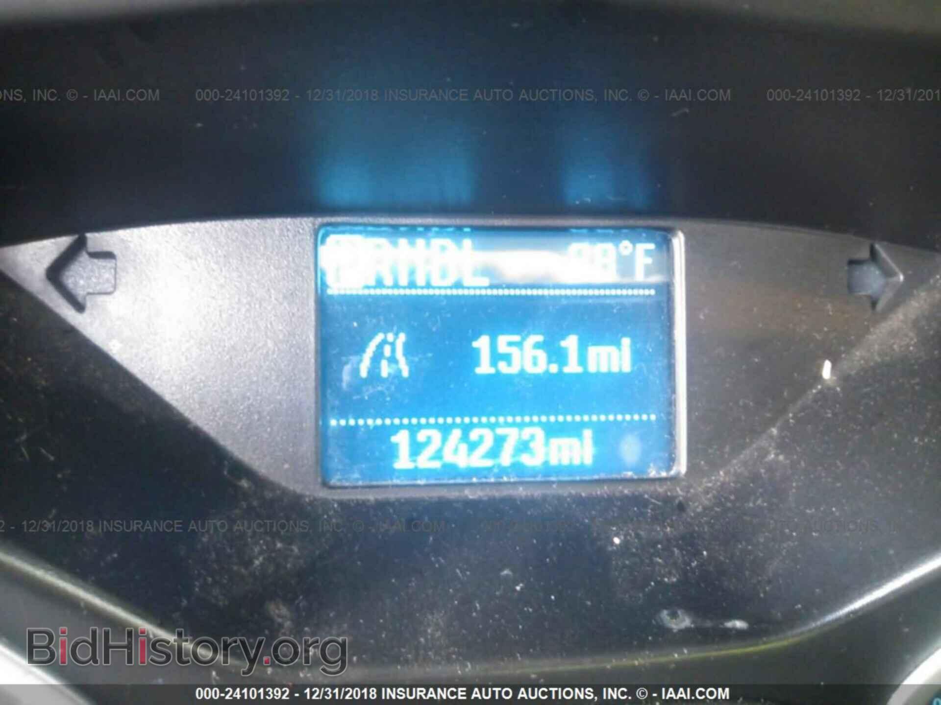 2013 FORD FOCUS - VIN: 1FADP3E23DL275414 - Фото 7