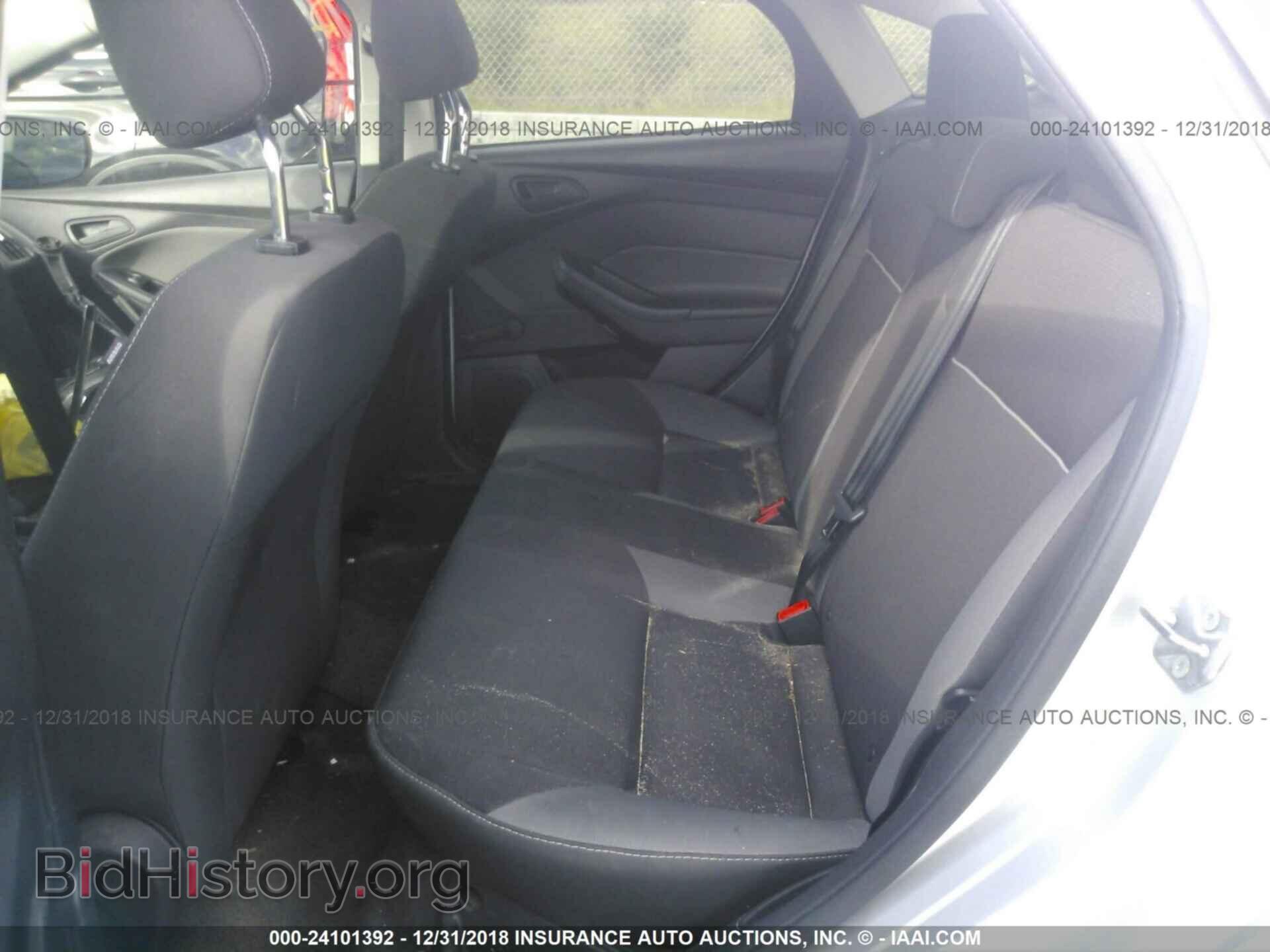 2013 FORD FOCUS - VIN: 1FADP3E23DL275414 - Фото 8