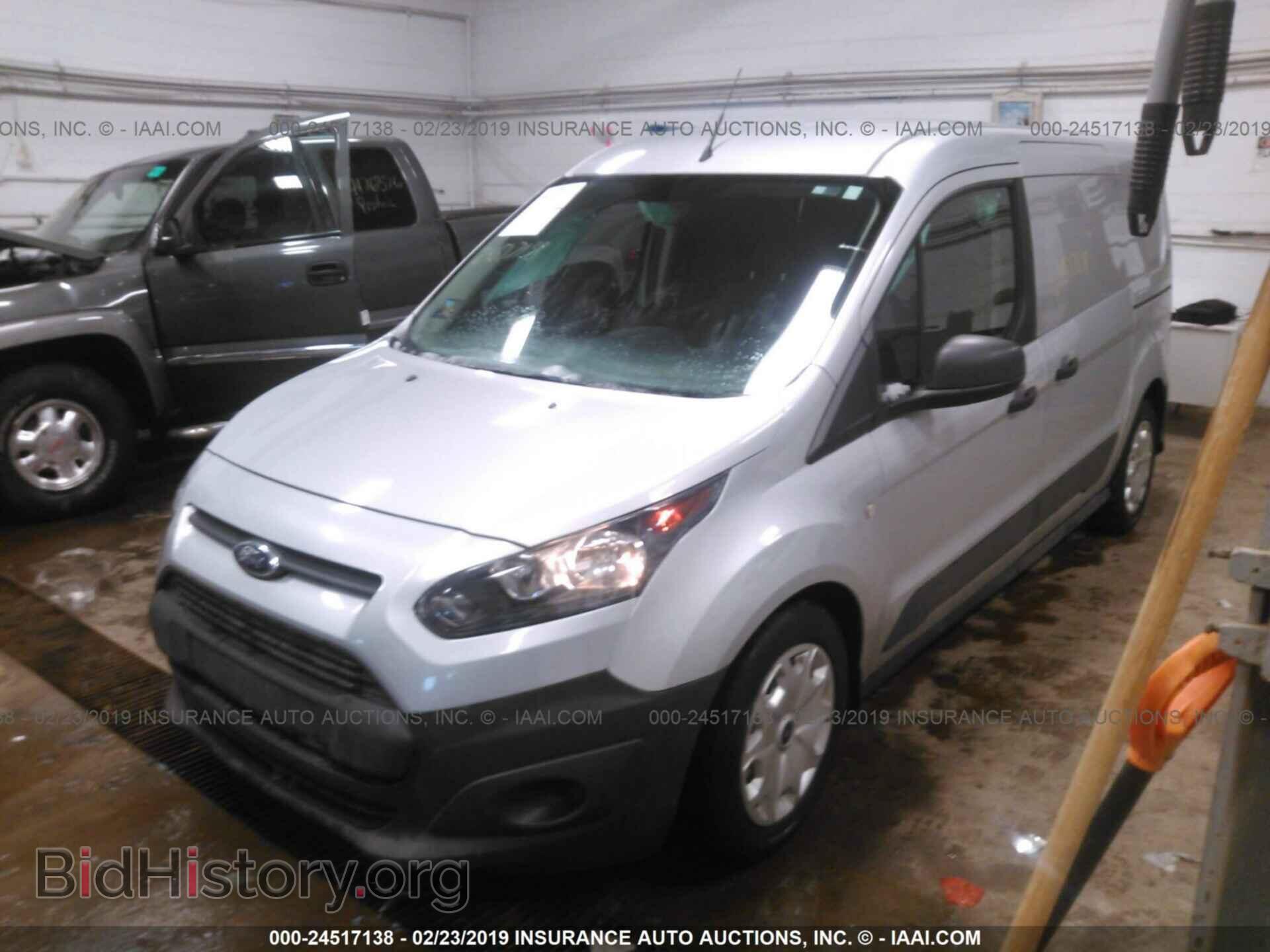 2014 FORD TRANSIT CONNECT - VIN: NM0LS7E70E1153322 - Фото 2