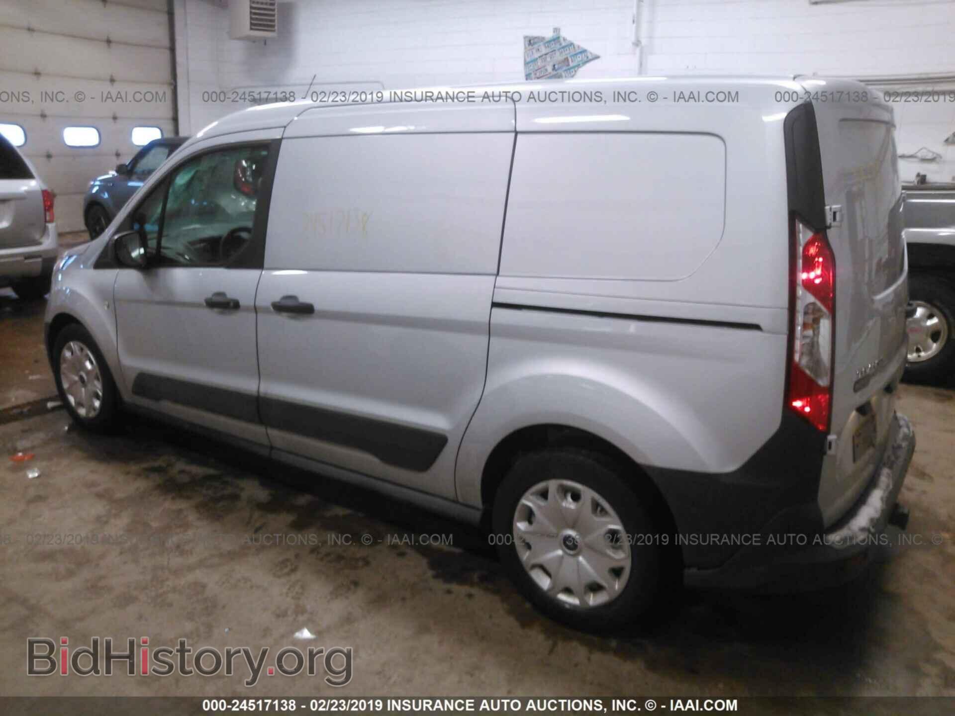 2014 FORD TRANSIT CONNECT - VIN: NM0LS7E70E1153322 - Фото 3