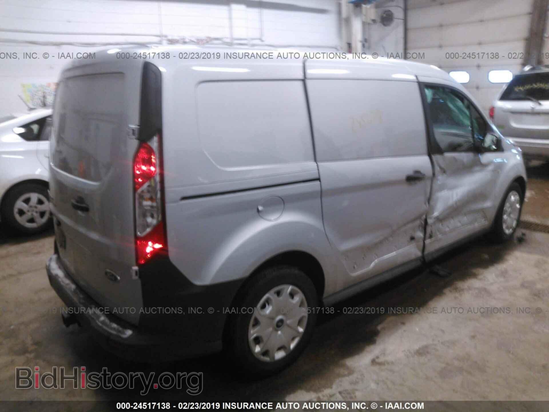 2014 FORD TRANSIT CONNECT - VIN: NM0LS7E70E1153322 - Фото 4