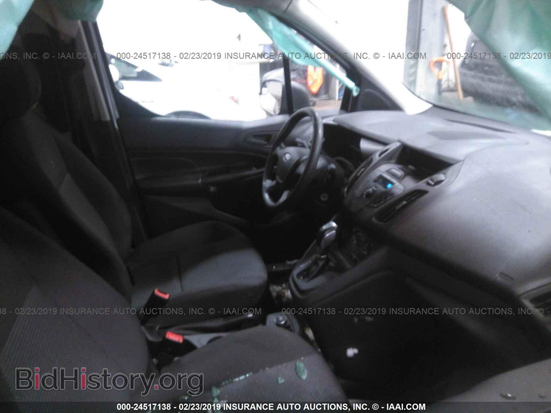 2014 FORD TRANSIT CONNECT - VIN: NM0LS7E70E1153322 - Фото 5
