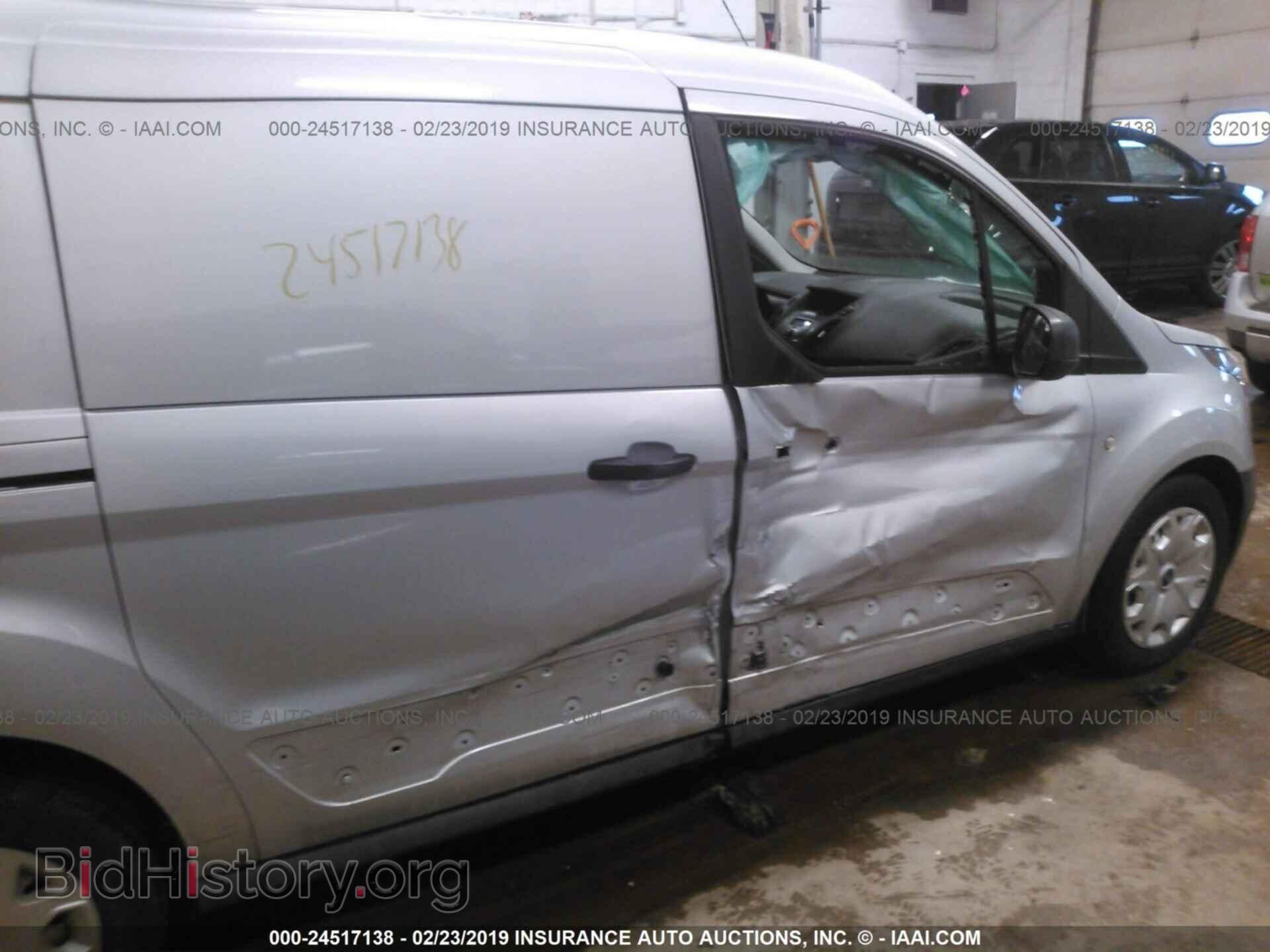 2014 FORD TRANSIT CONNECT - VIN: NM0LS7E70E1153322 - Фото 6