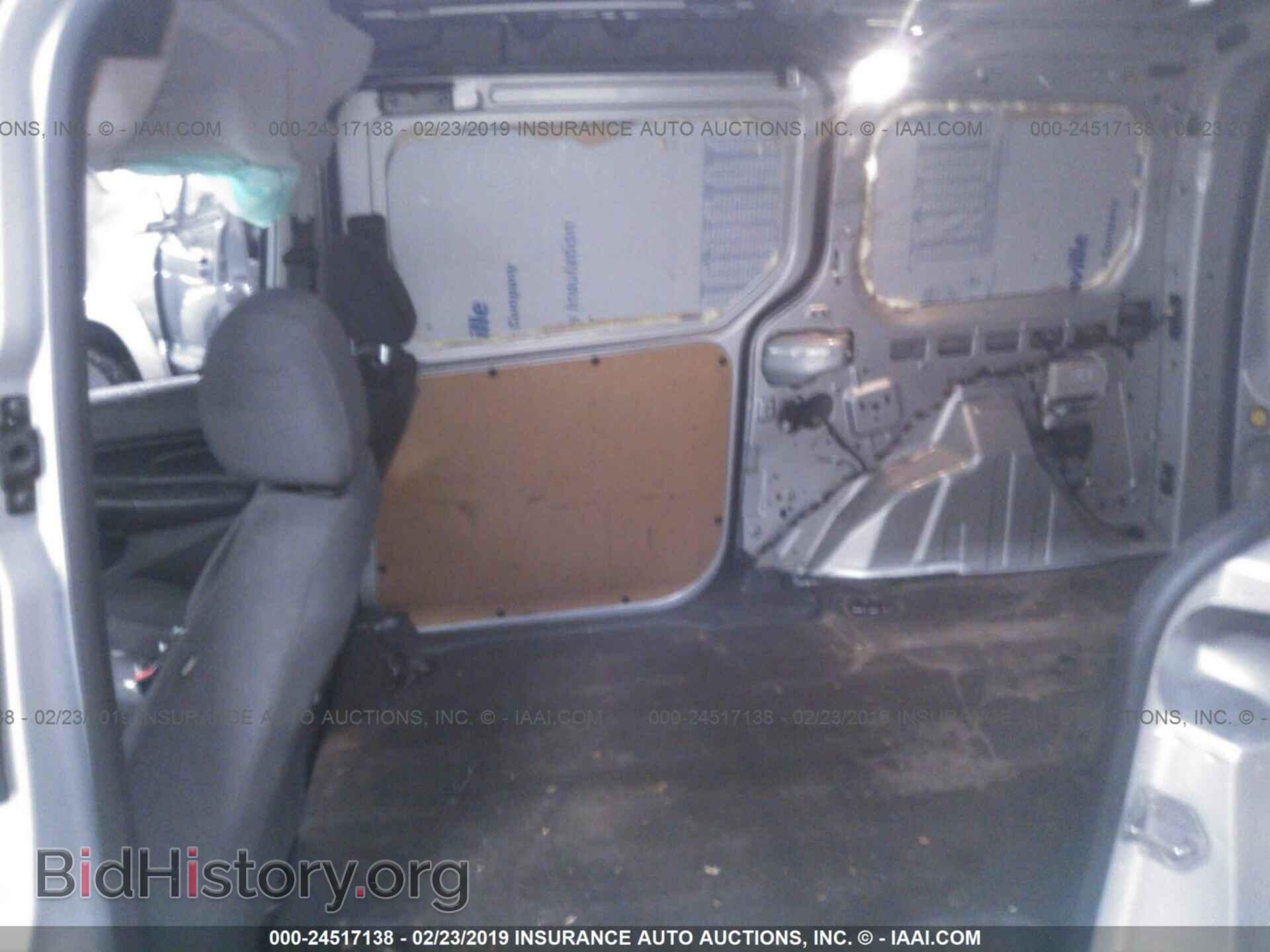 2014 FORD TRANSIT CONNECT - VIN: NM0LS7E70E1153322 - Фото 8