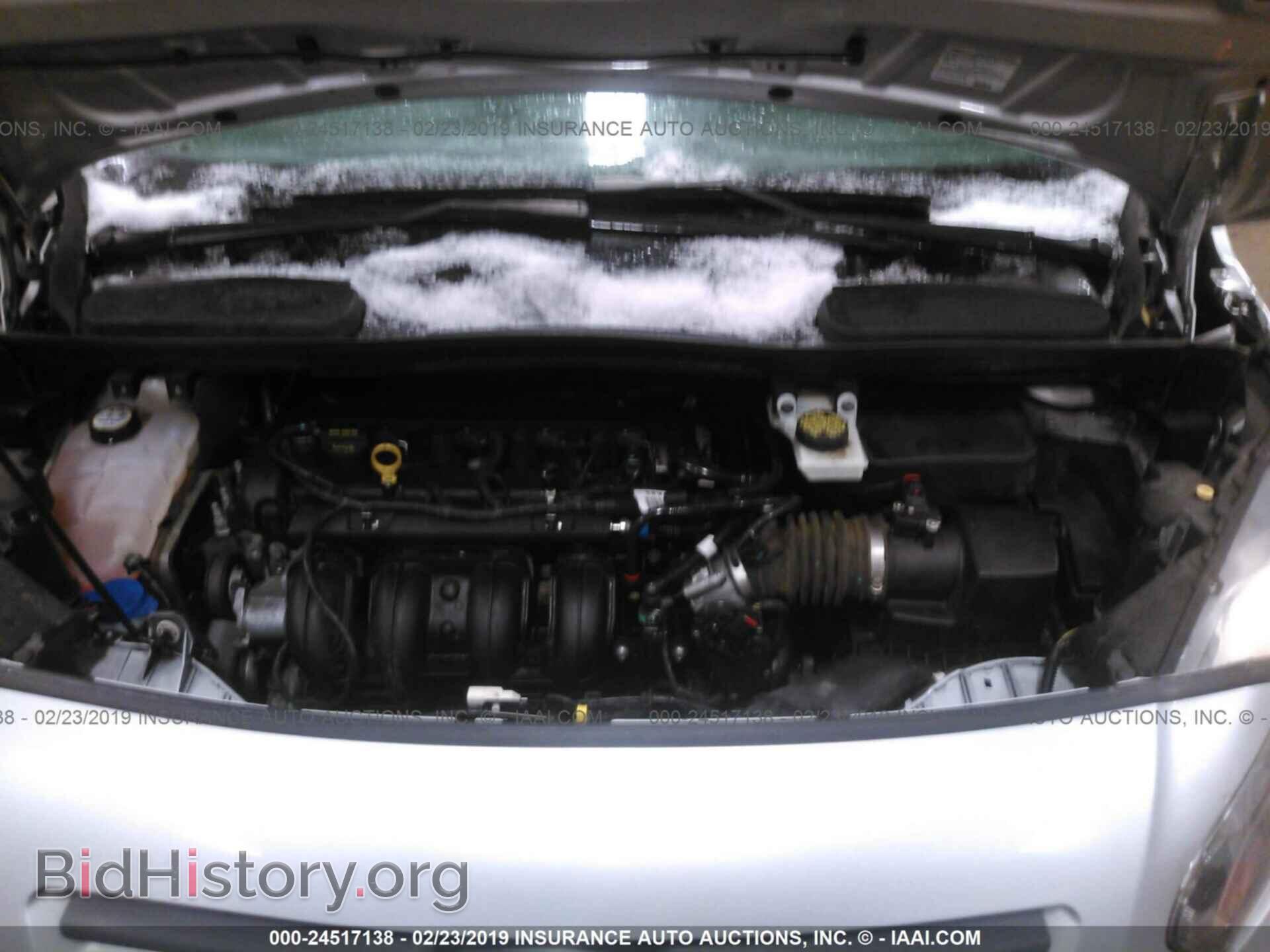 2014 FORD TRANSIT CONNECT - VIN: NM0LS7E70E1153322 - Фото 10