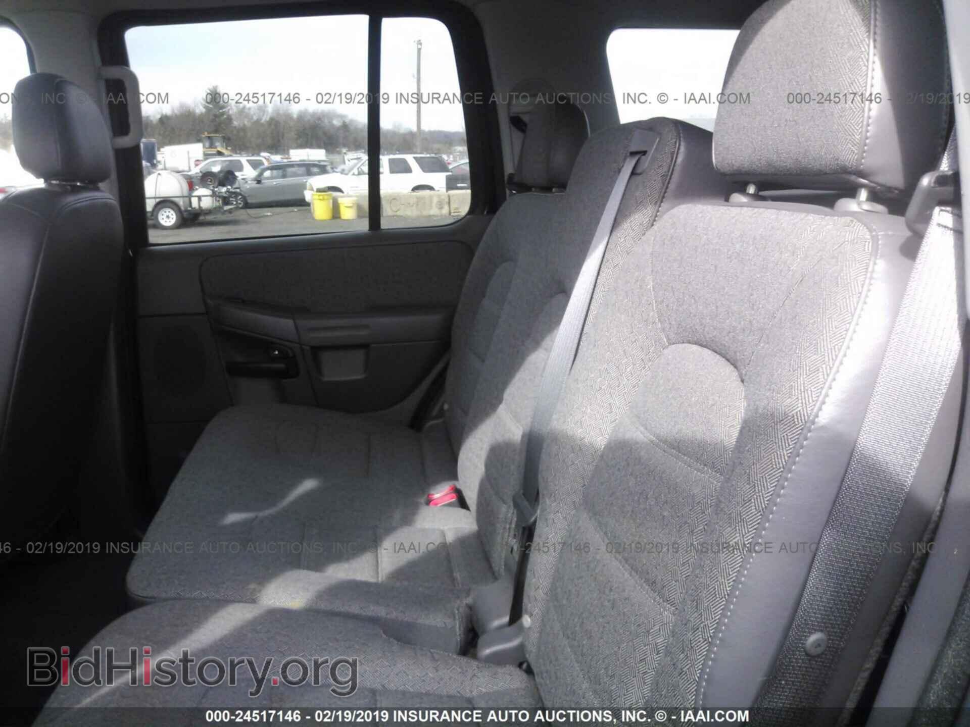 2005 FORD EXPLORER - VIN: 1FMZU72K15ZA58202 - Фото 8
