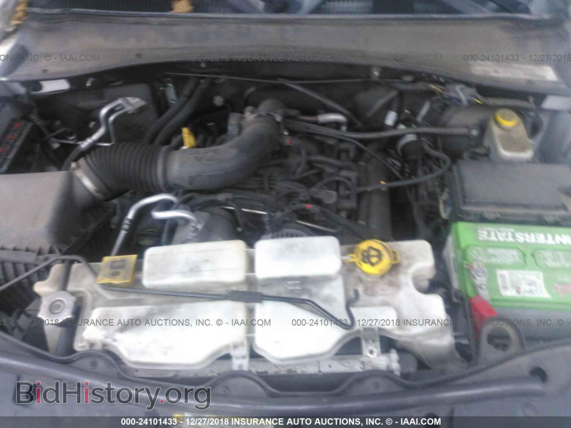 2012 JEEP LIBERTY - VIN: 1C4PJMAK0CW165504 - Фото 10
