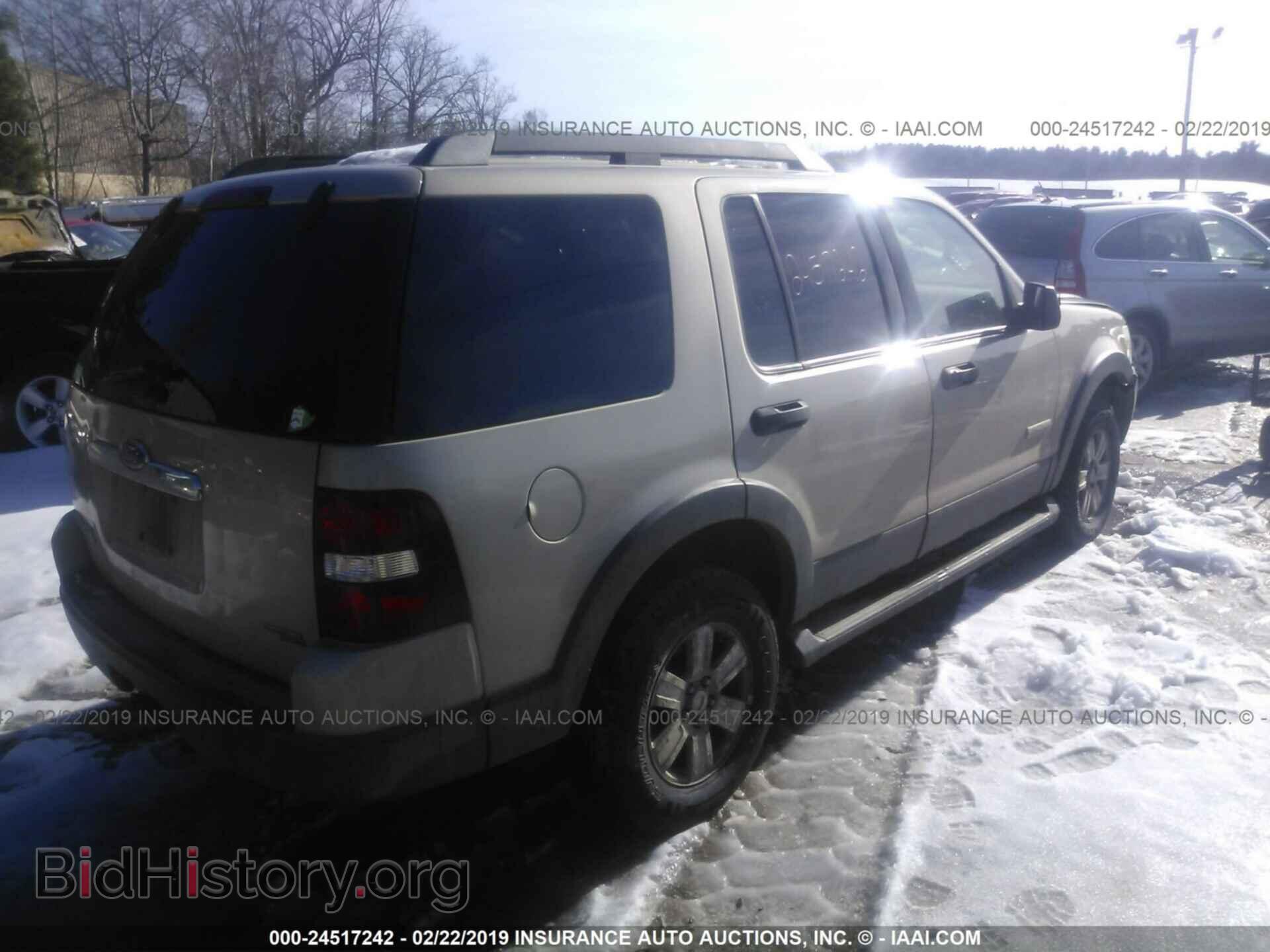 2006 FORD EXPLORER - VIN: 1FMEU73E66UB58981 - Фото 4