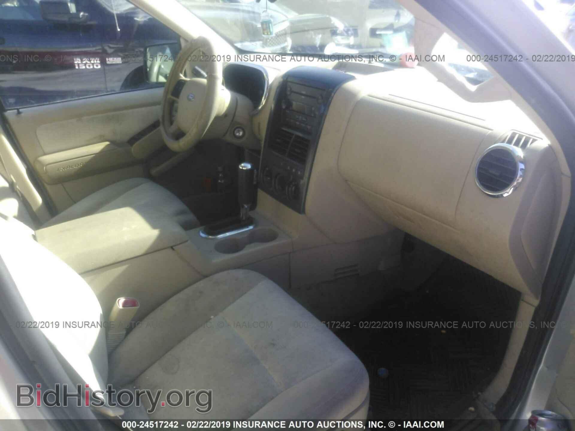 2006 FORD EXPLORER - VIN: 1FMEU73E66UB58981 - Фото 5
