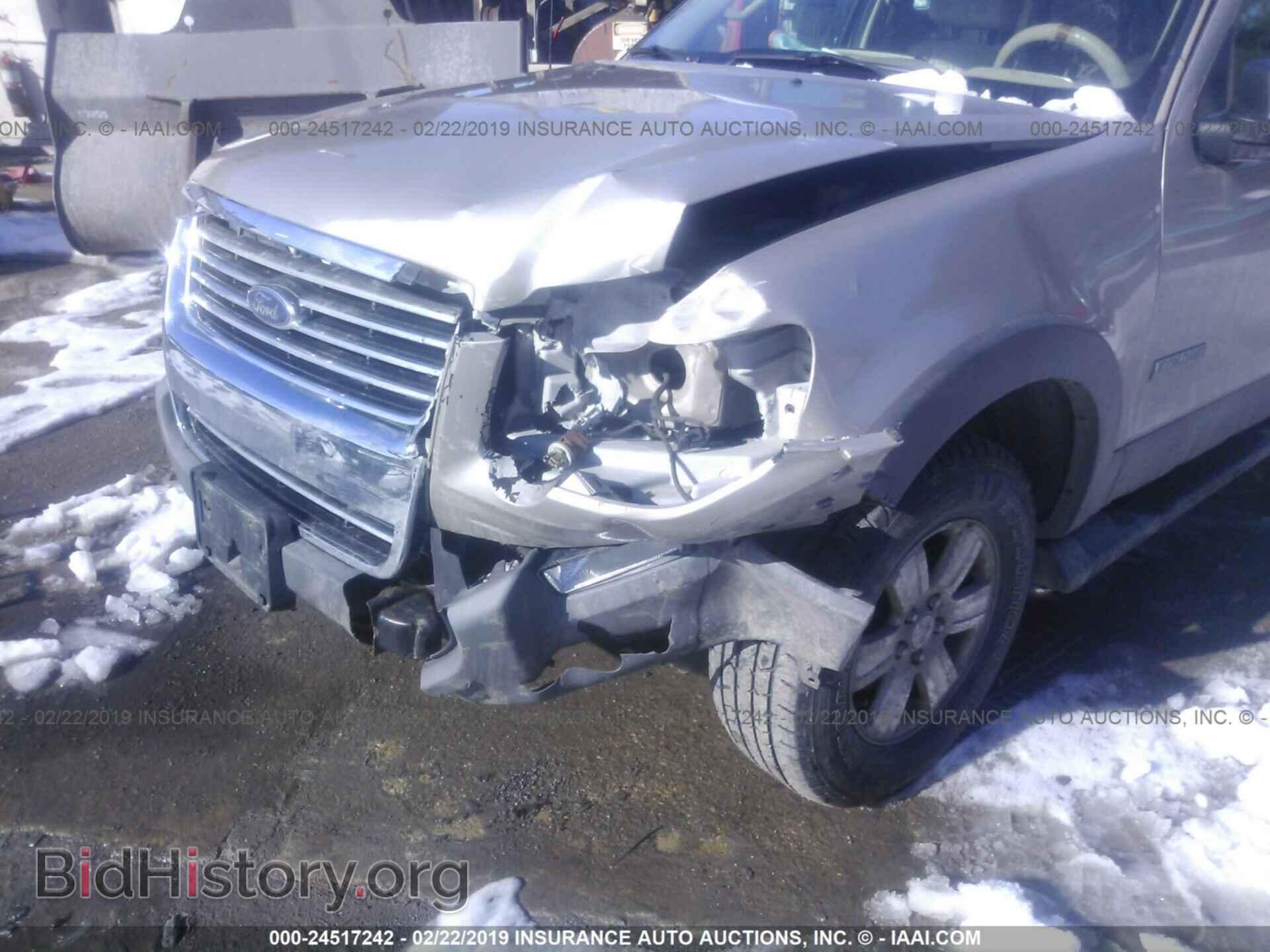 2006 FORD EXPLORER - VIN: 1FMEU73E66UB58981 - Фото 6