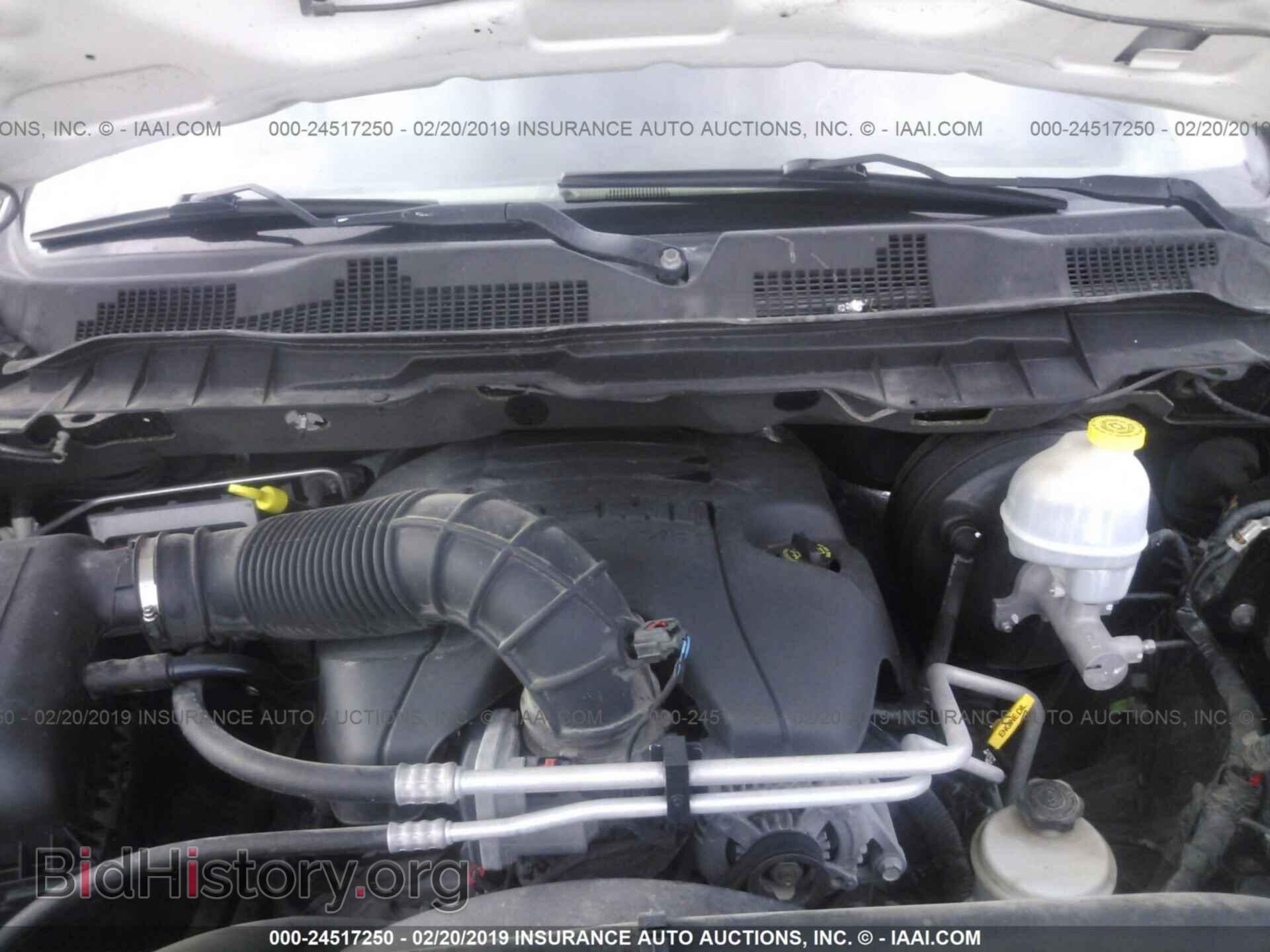 2012 DODGE RAM 1500 - VIN: 1C6RD7NT1CS293477 - Фото 10