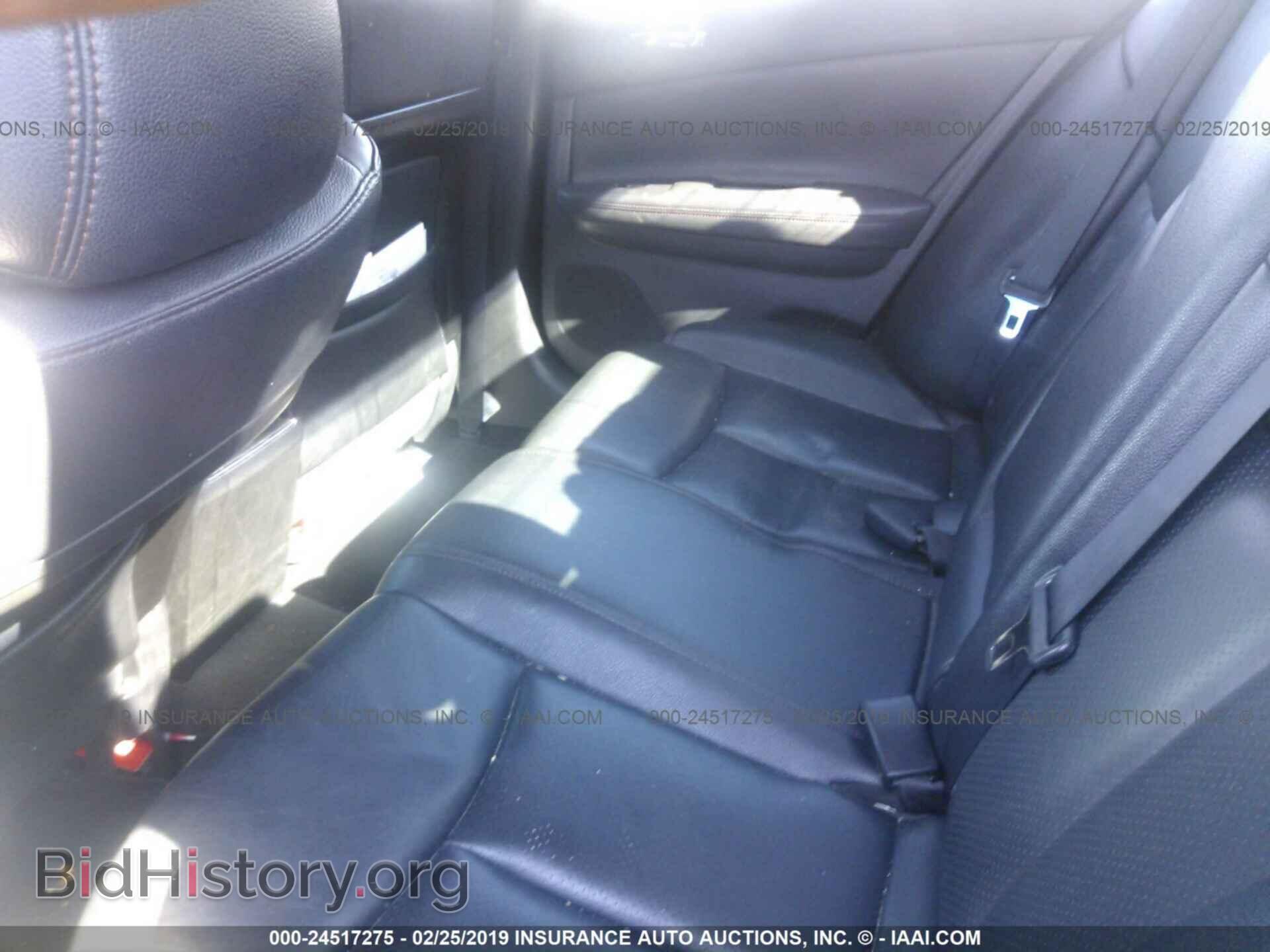 2010 NISSAN MAXIMA - VIN: 1N4AA5AP1AC831216 - Photo 8