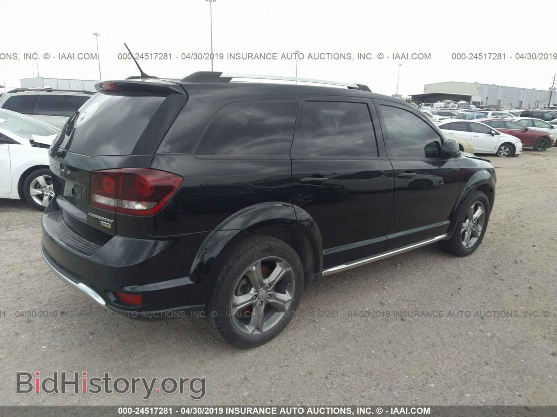 2016 DODGE JOURNEY - VIN: 3C4PDCGG4GT178367 - Photo 4