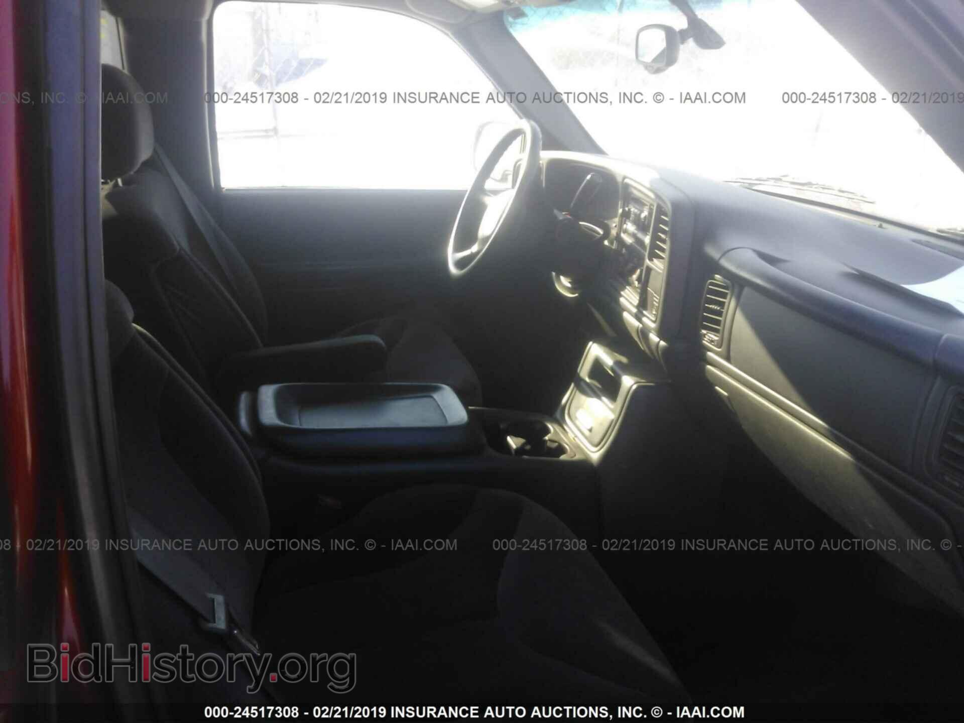 2001 GMC NEW SIERRA - VIN: 1GTEK19T41E190859 - Фото 5