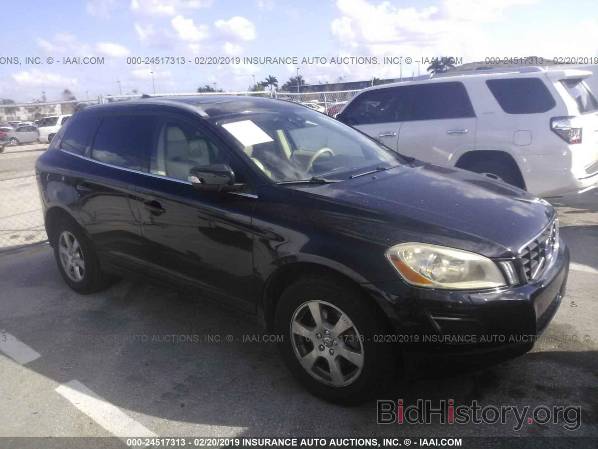 Photo YV4952DL9B2141470 - VOLVO XC60 2011