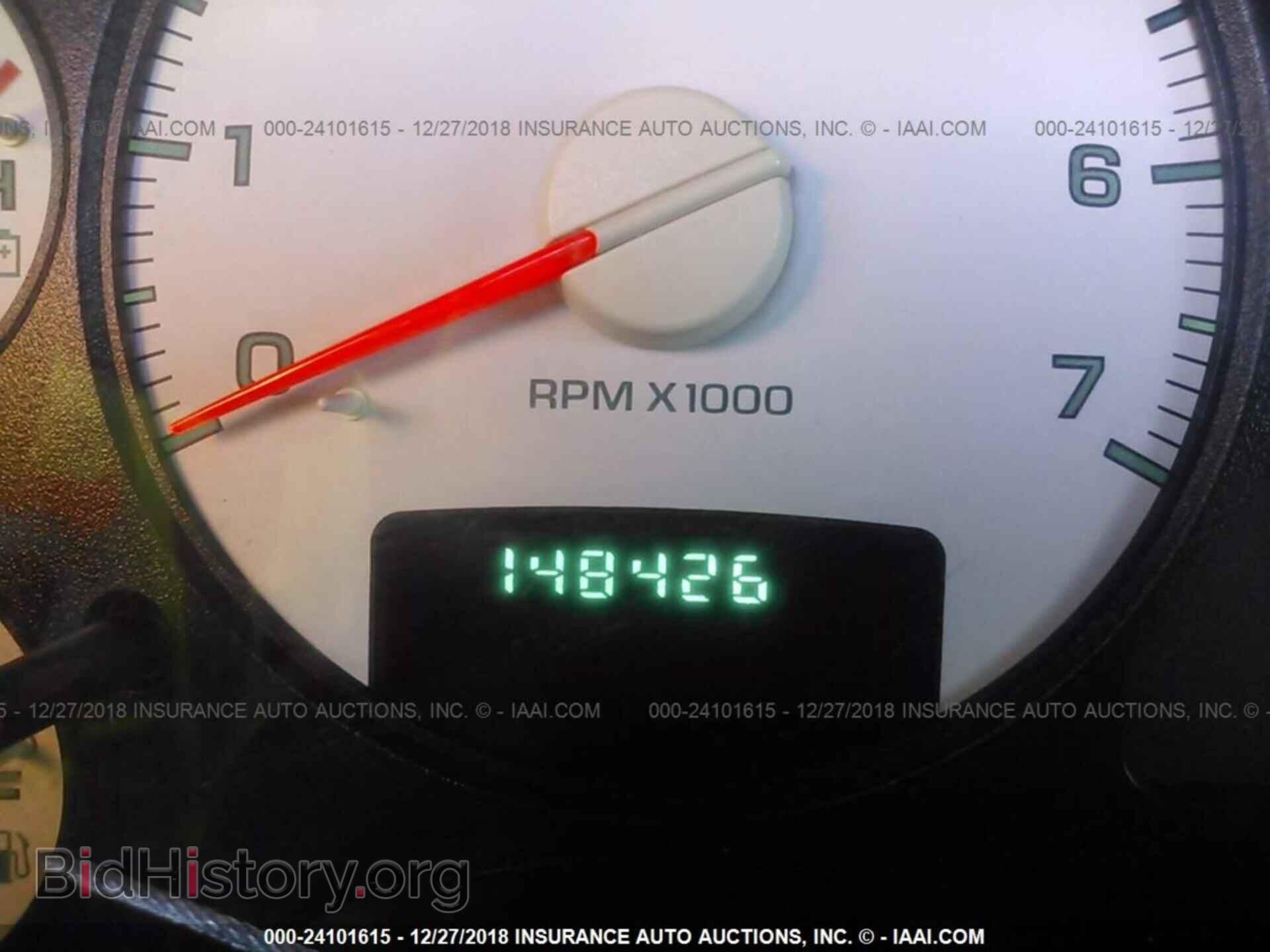 2003 DODGE RAM 1500 - VIN: 1D7HA18D03S376595 - Photo 7