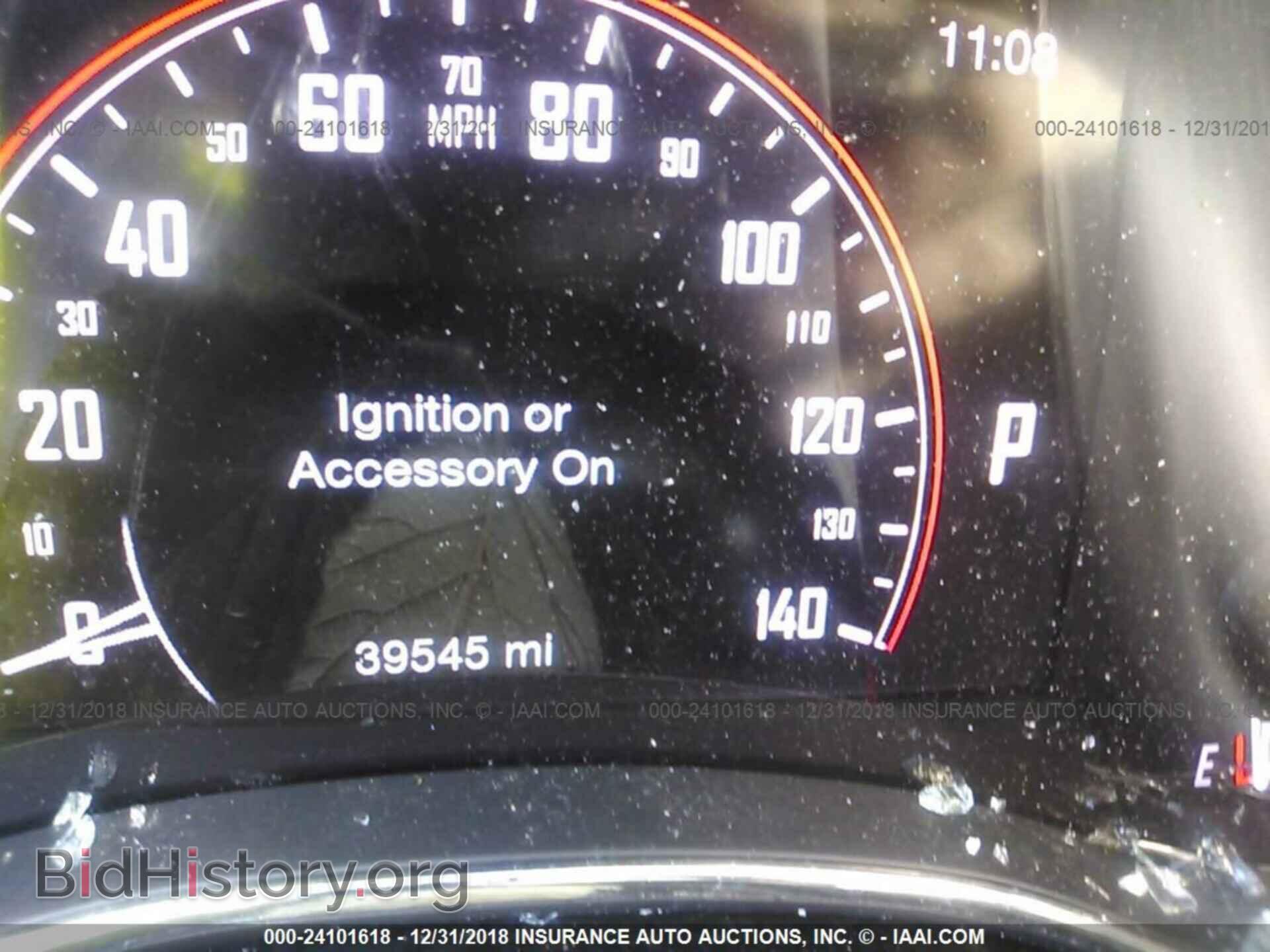 2016 DODGE DURANGO - VIN: 1C4RDJEG9GC403491 - Фото 7