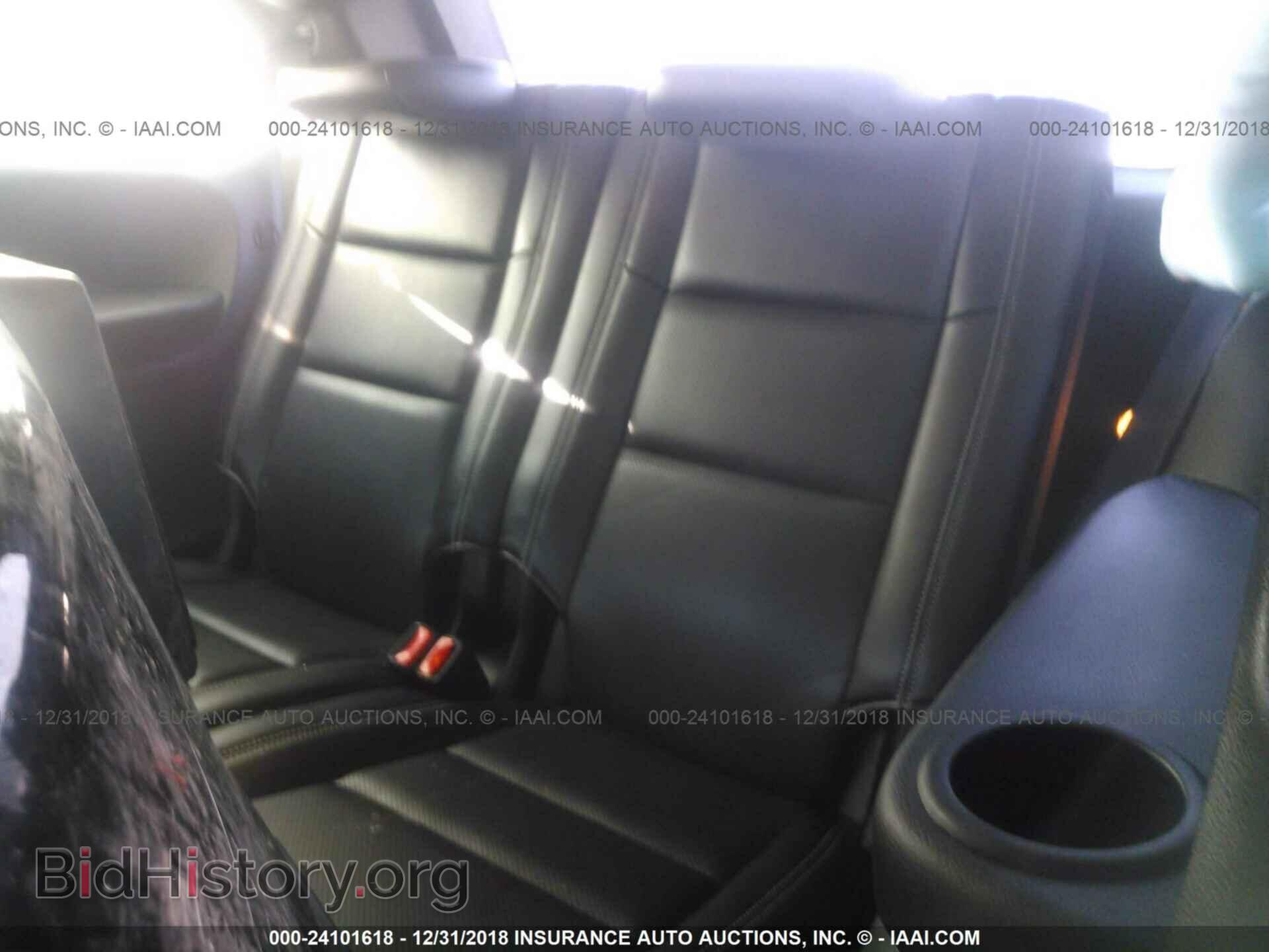 2016 DODGE DURANGO - VIN: 1C4RDJEG9GC403491 - Фото 8
