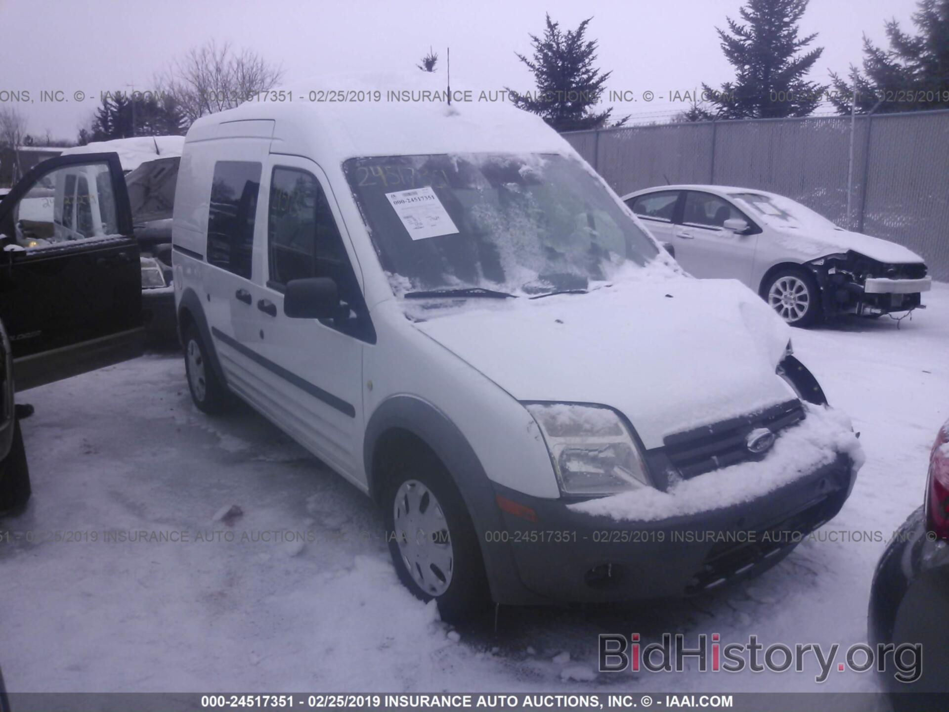 Photo NM0LS7CNXBT060048 - FORD TRANSIT CONNECT 2011