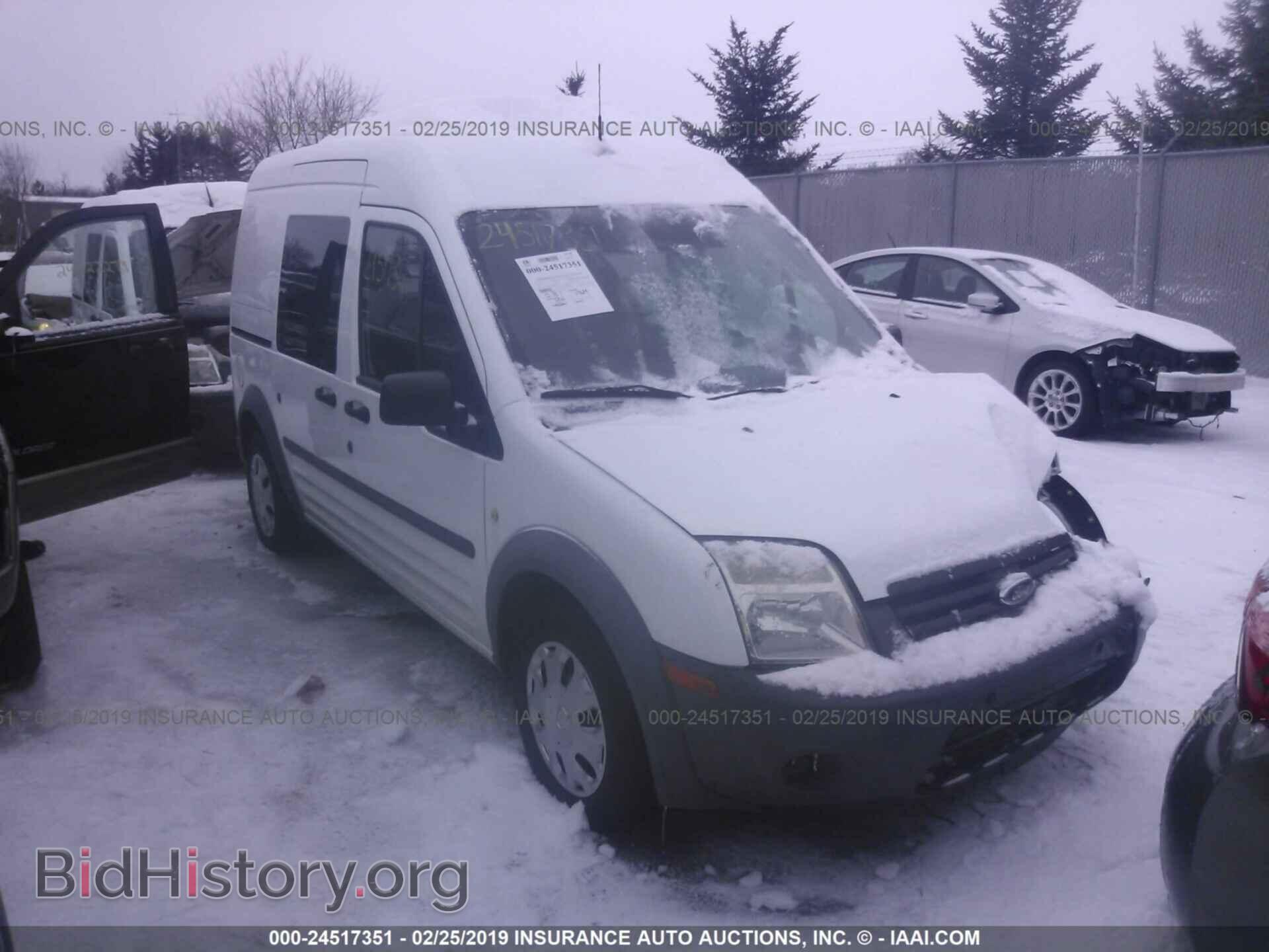 Фотография NM0LS7CNXBT060048 - FORD TRANSIT CONNECT 2011
