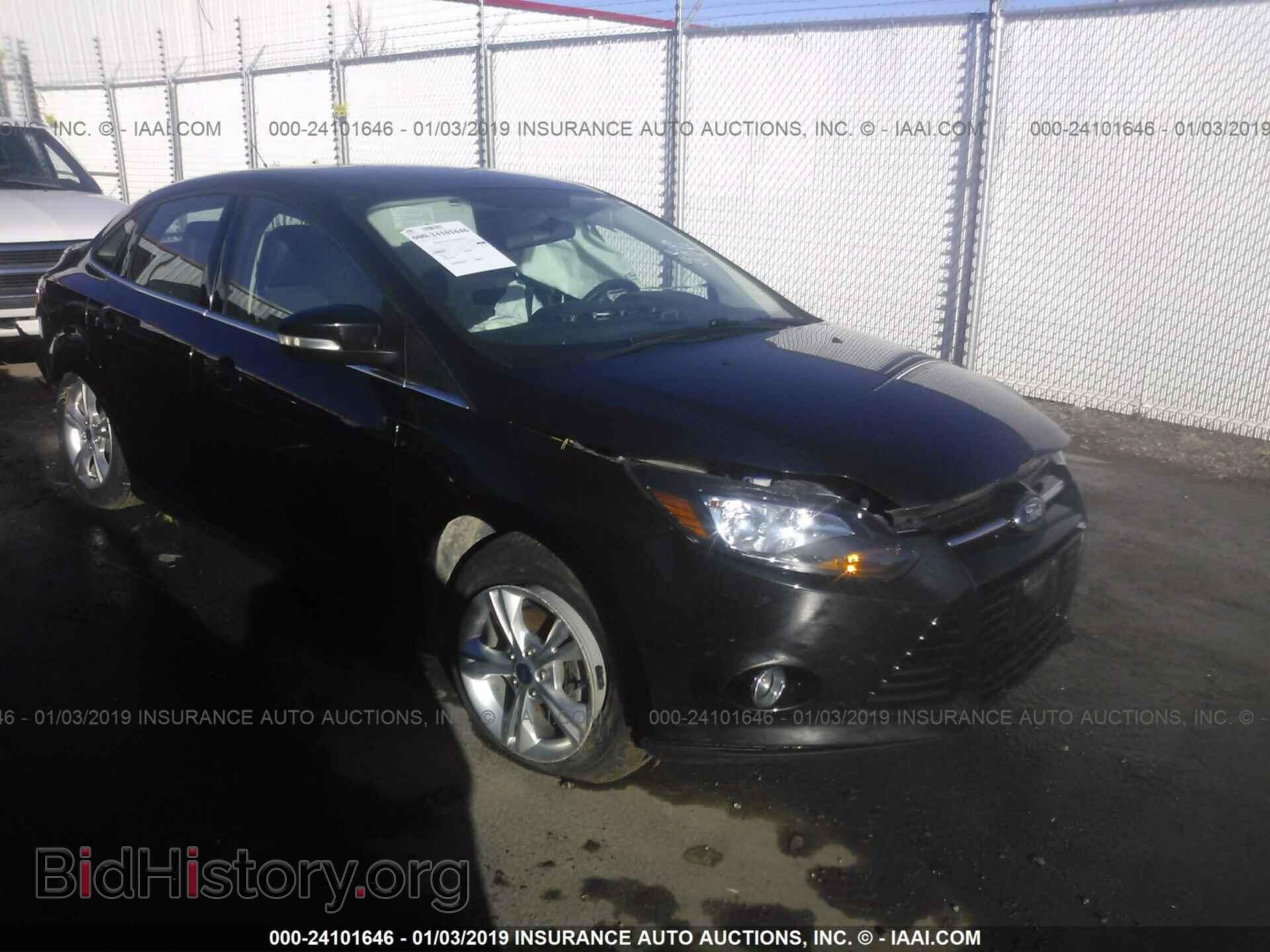 Photo 1FADP3J29EL149369 - FORD FOCUS 2014