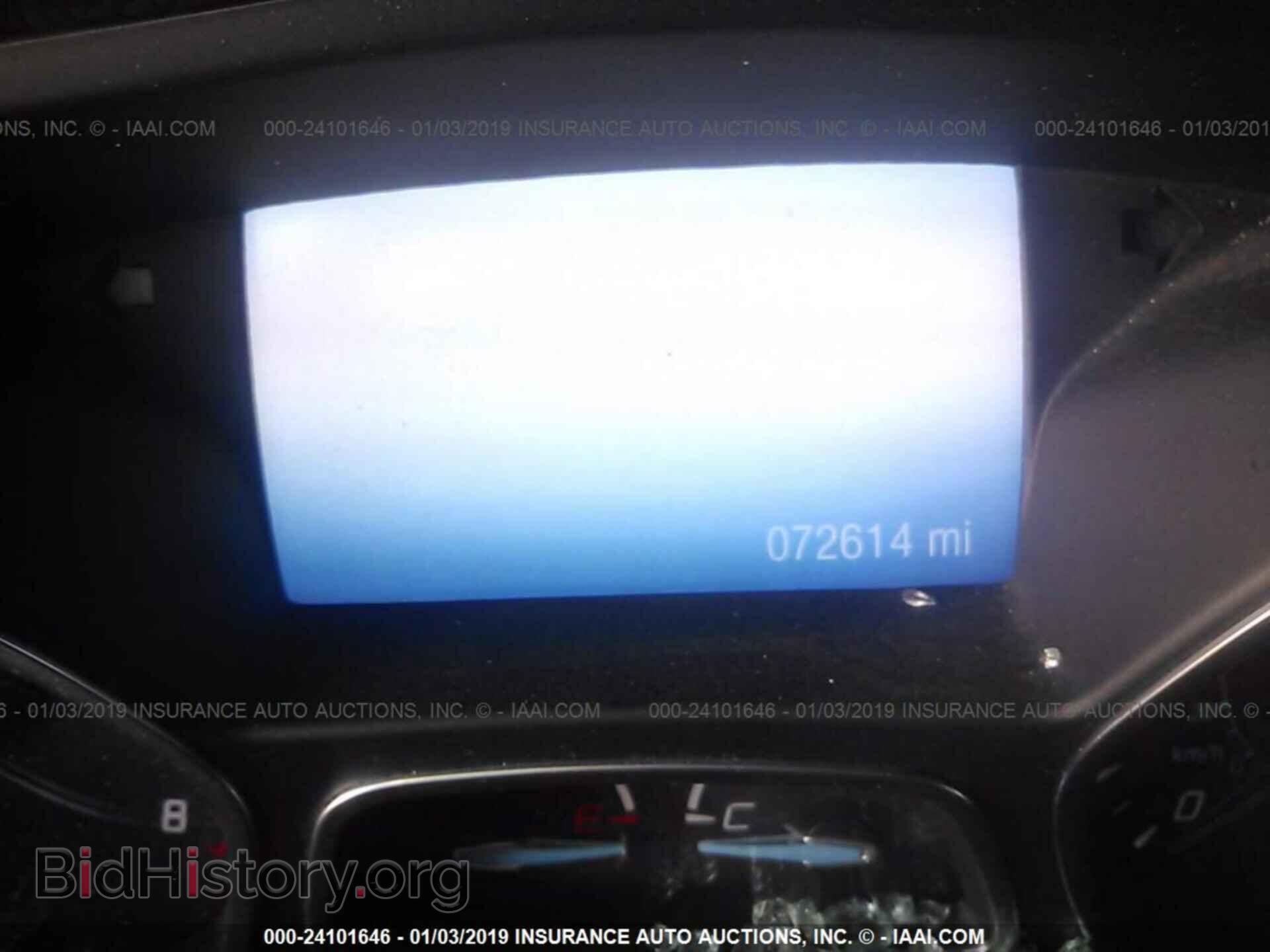 2014 FORD FOCUS - VIN: 1FADP3J29EL149369 - Photo 7