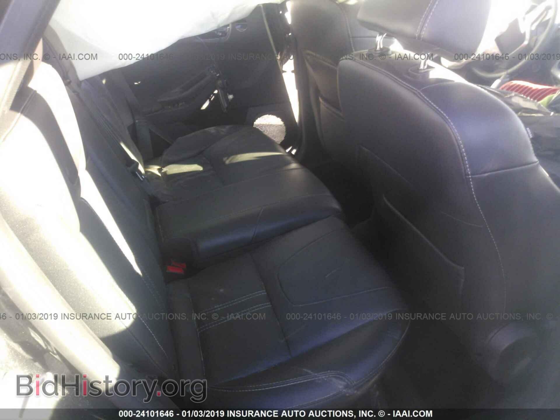 2014 FORD FOCUS - VIN: 1FADP3J29EL149369 - Photo 8