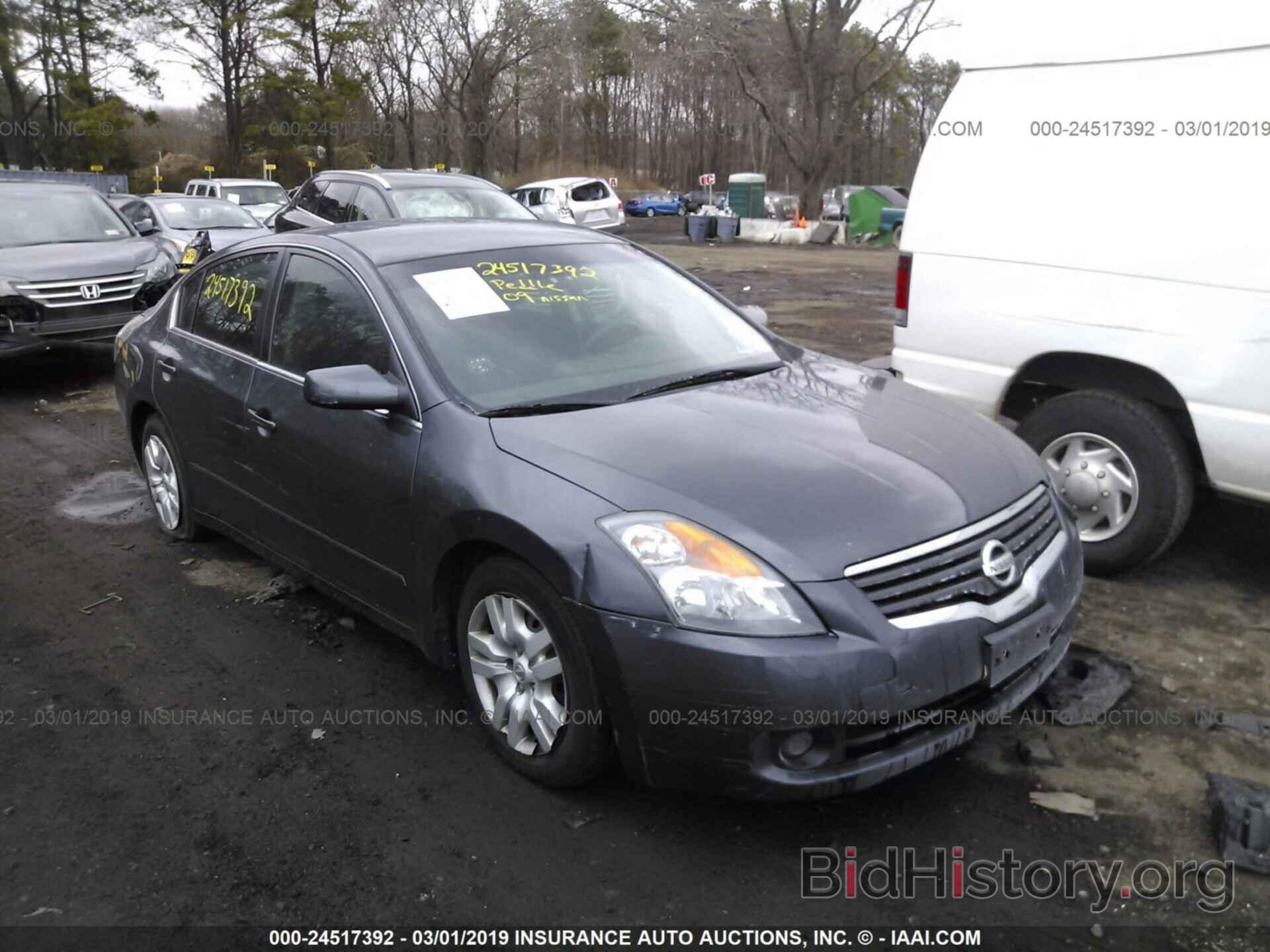 Фотография 1N4AL21E99N430410 - NISSAN ALTIMA 2009