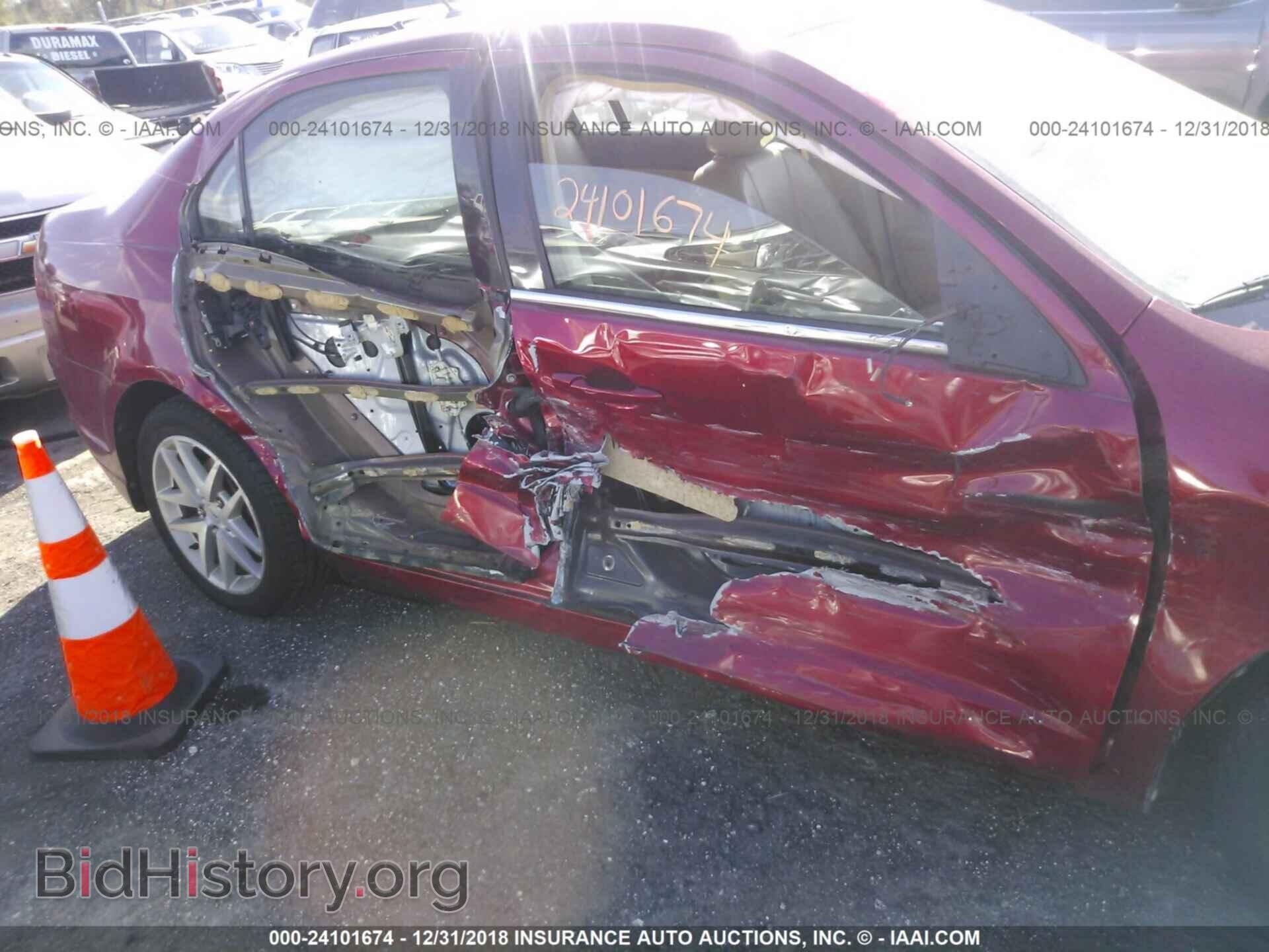 2015 FORD EDGE - VIN: 2FMTK4J98FBB49643 - Photo 6