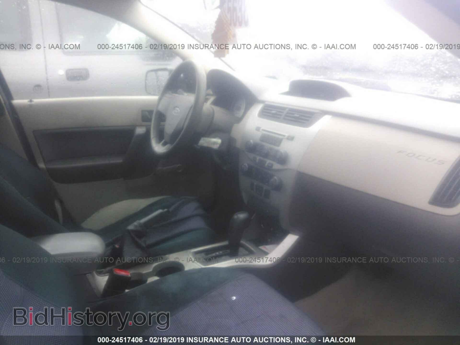2010 FORD FOCUS - VIN: 1FAHP3EN9AW202067 - Фото 5